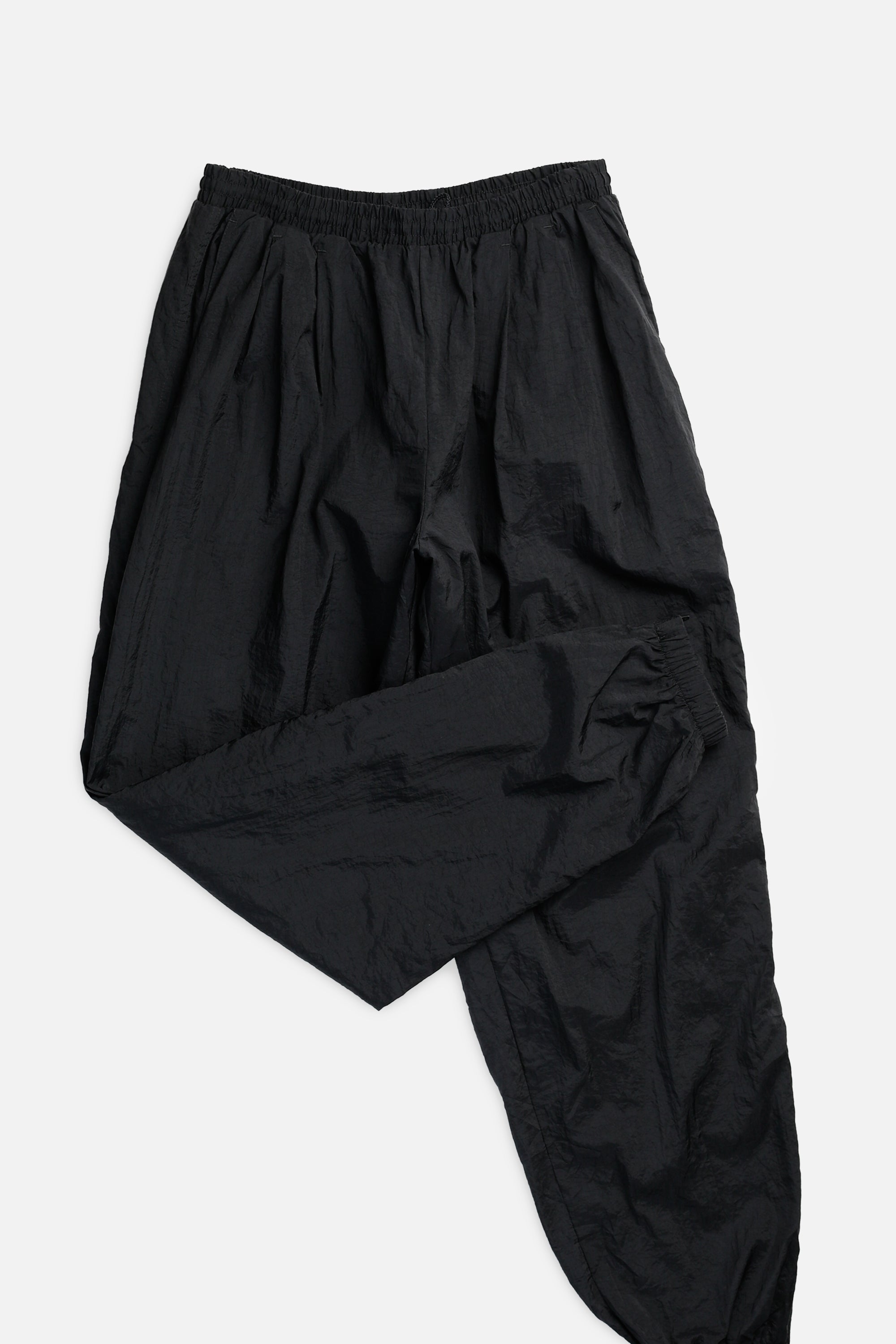 Vintage Nike Windbreaker Pants - L-BOTTOMS-Nike-L-Frankie Collective Rare Vintage Streetwear Reworks