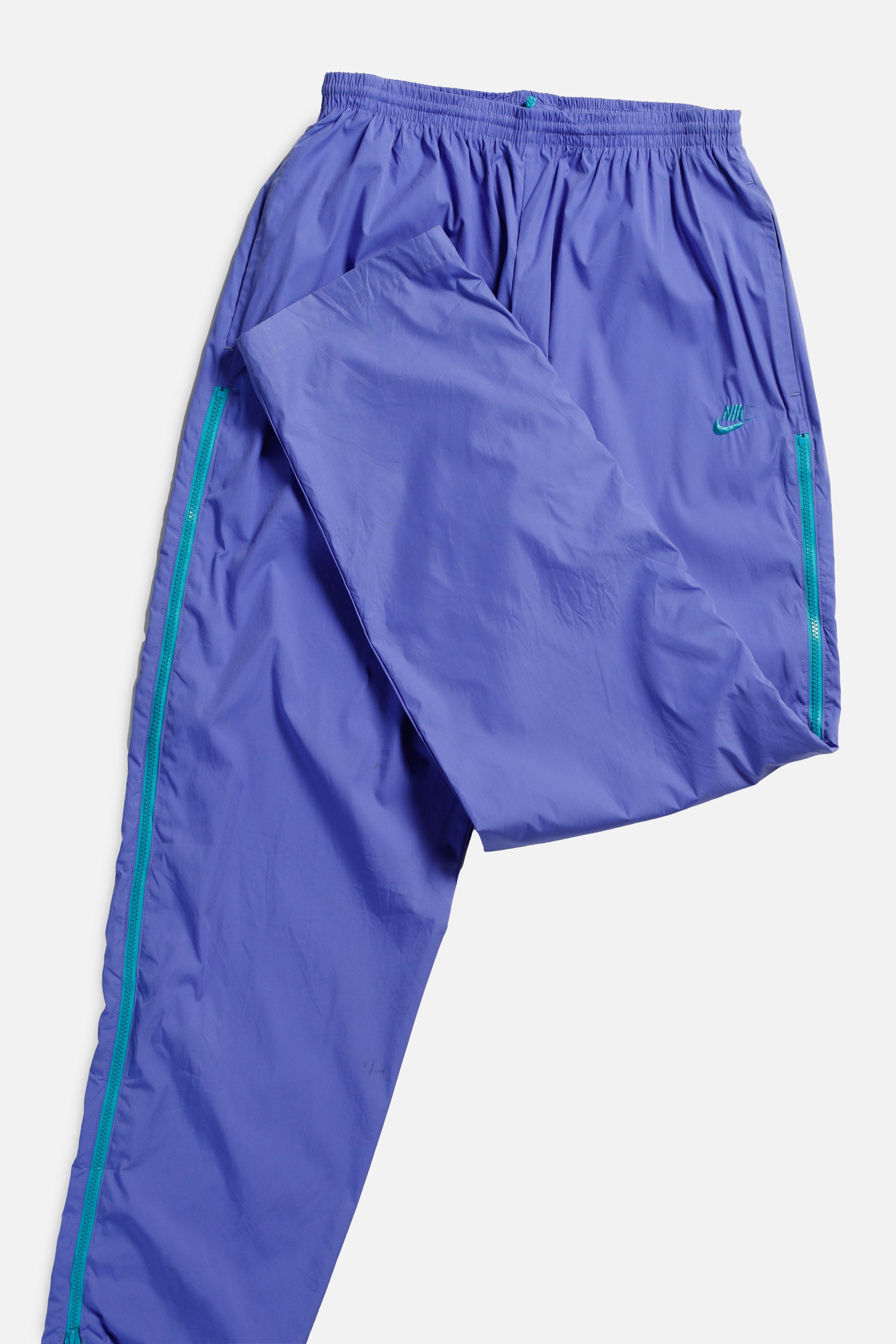 Vintage Nike Windbreaker Pants - S-PANTS-Nike-Frankie Collective
