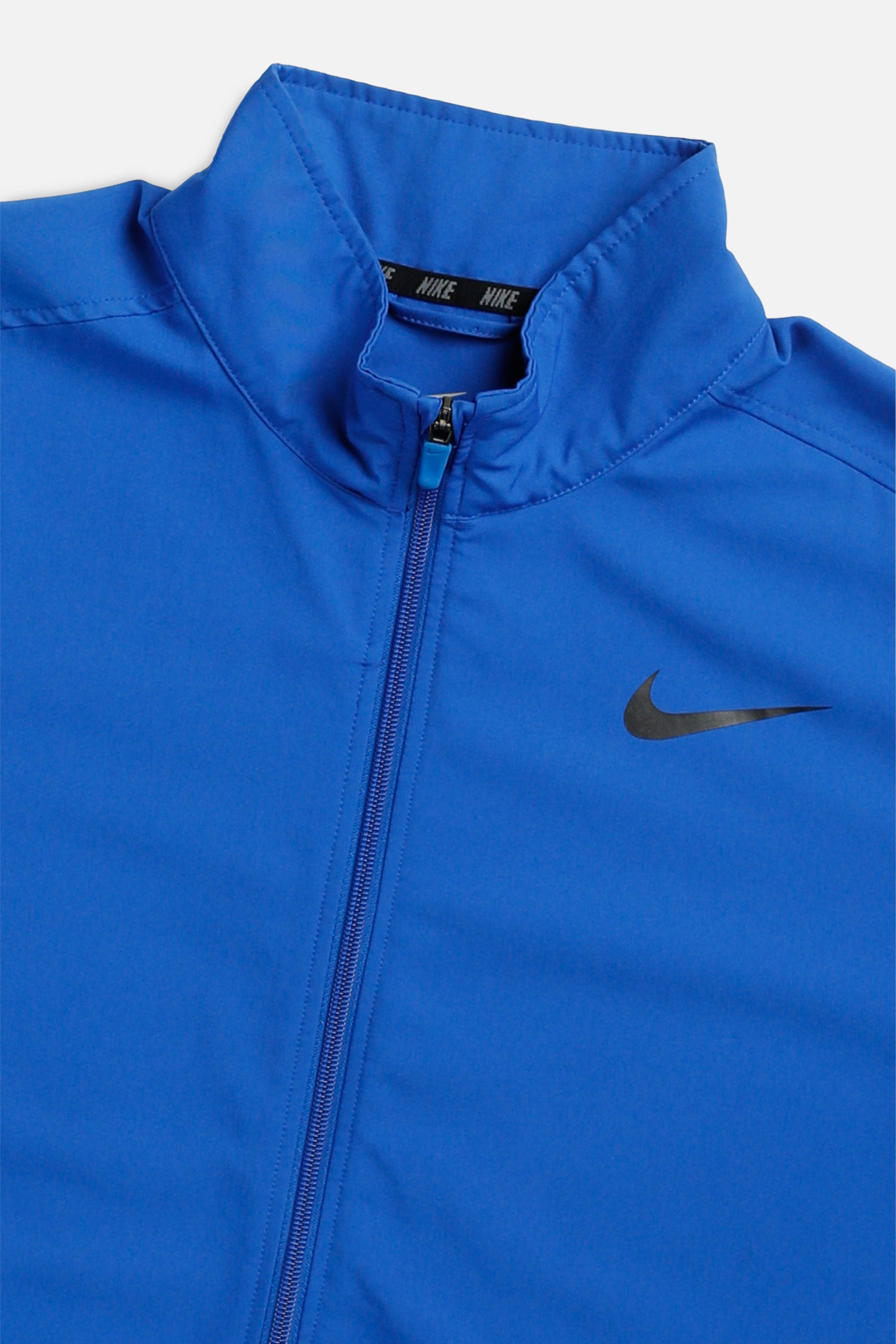 Vintage Nike Windbreaker Shell Jacket - XL-JACKETS-Nike-XL-Frankie Collective Rare Vintage Streetwear Reworks