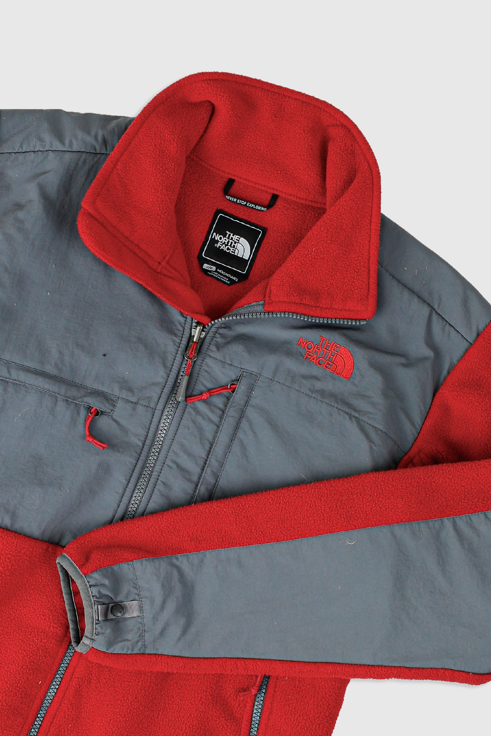 Vintage North Face Fleece Jacket - Men's S-JACKETS-North Face-Frankie Collective