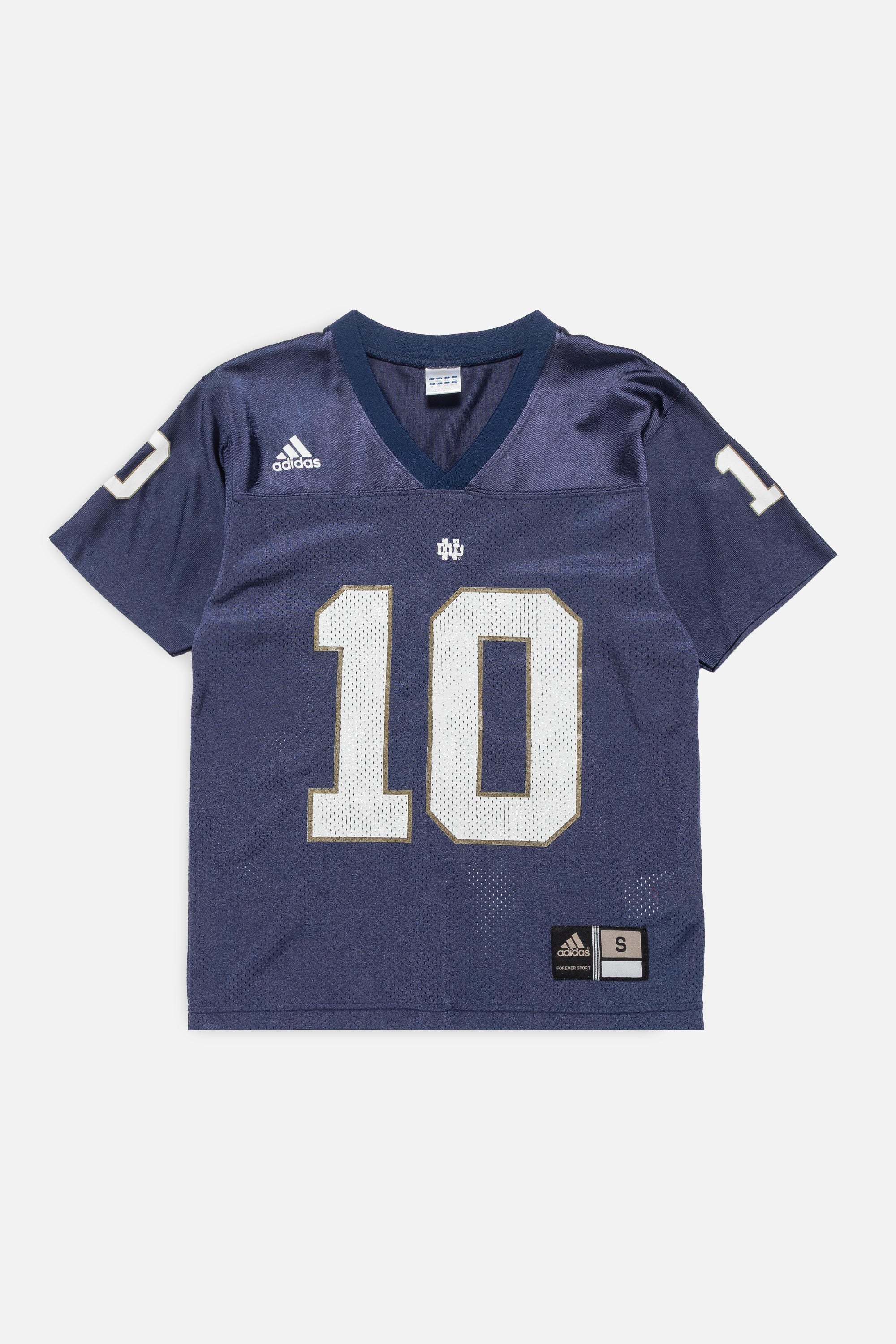 Vintage Notre Dame Fighting Irish Jersey-JERSEYS-Varsity-Frankie Collective