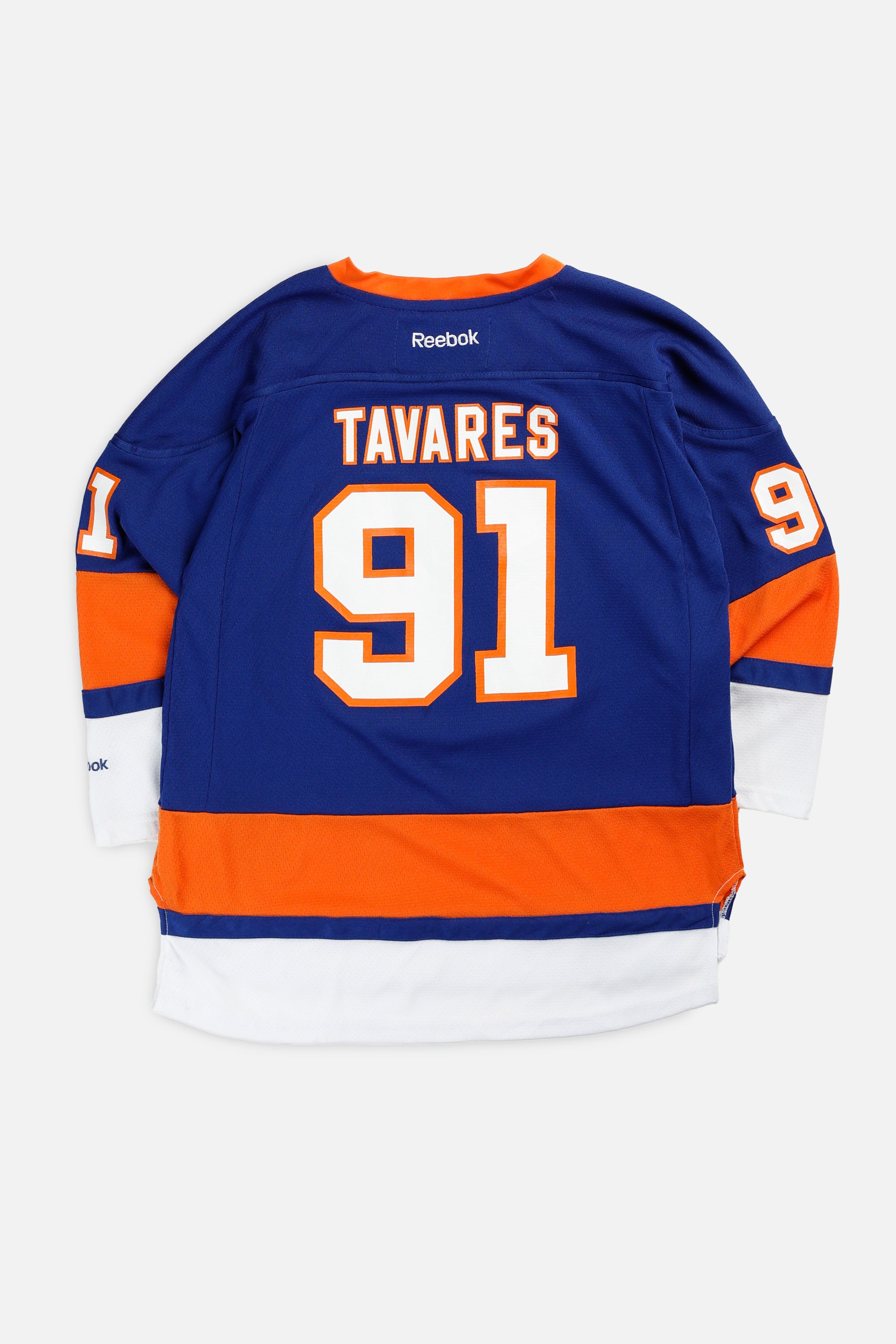 Vintage NY Islanders NHL Jersey - Women's M-JERSEYS-NHL-Women's M-Frankie Collective Rare Vintage Streetwear Reworks
