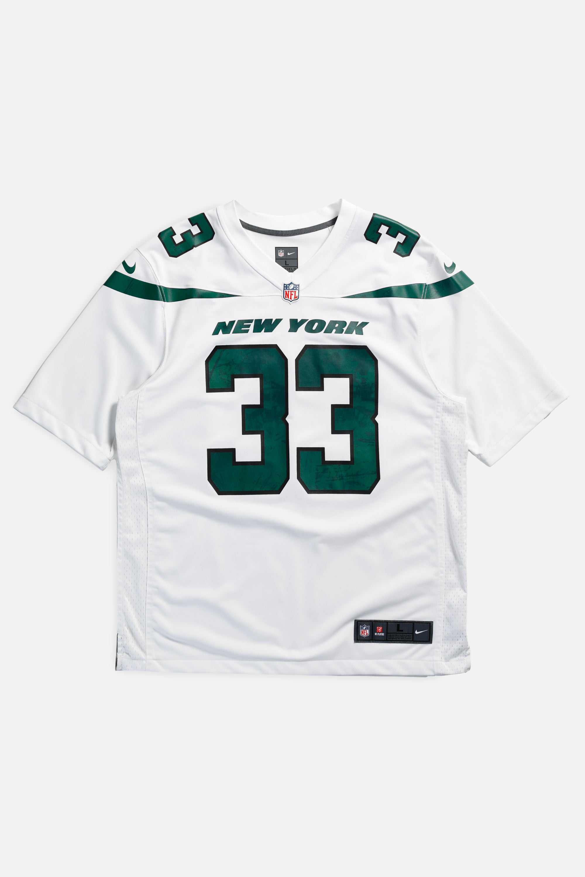 Vintage NY Jets Jersey - L-JERSEYS-NFL-Frankie Collective