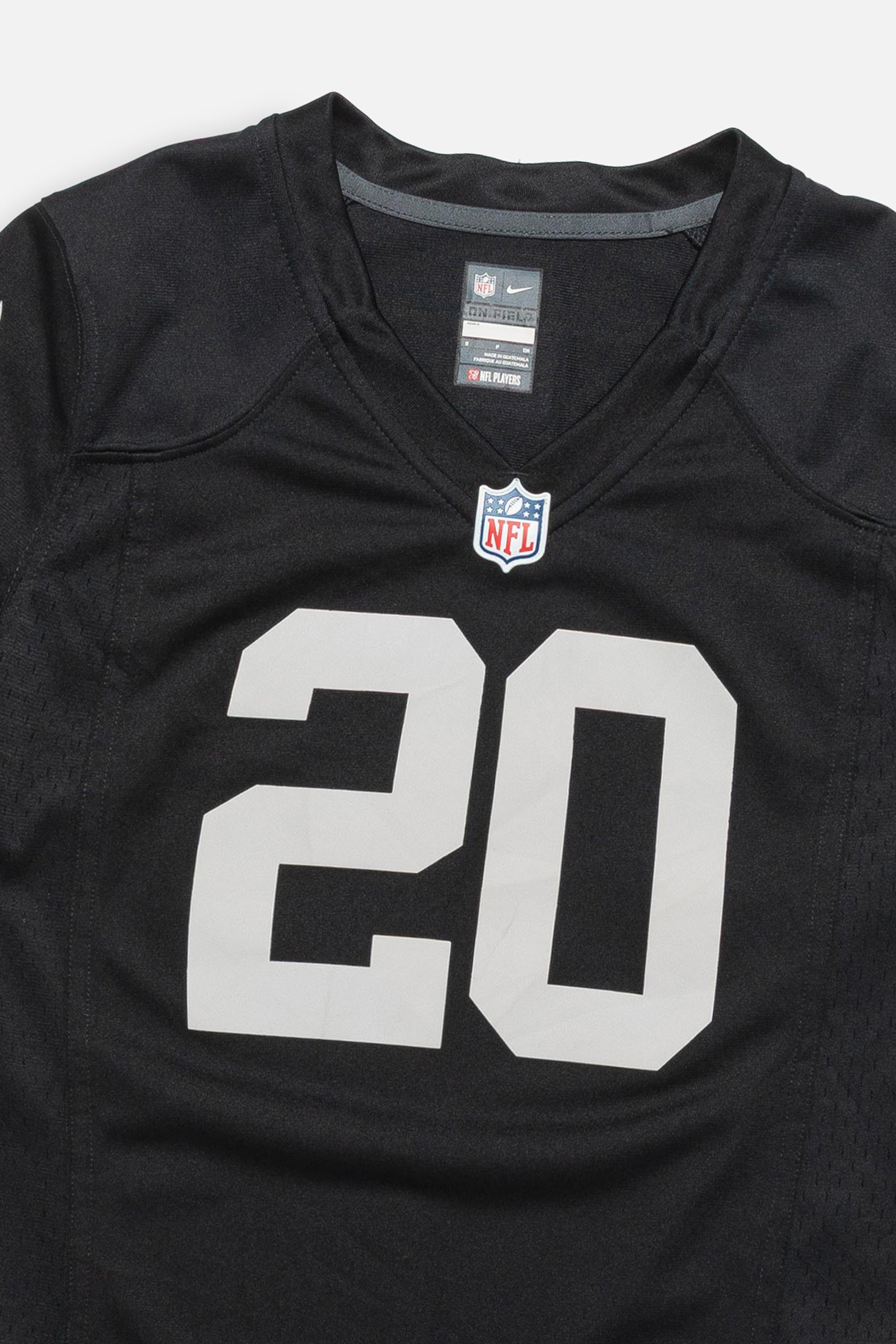 Vintage Oakland Raiders Jersey - S-JERSEYS-NFL-Frankie Collective