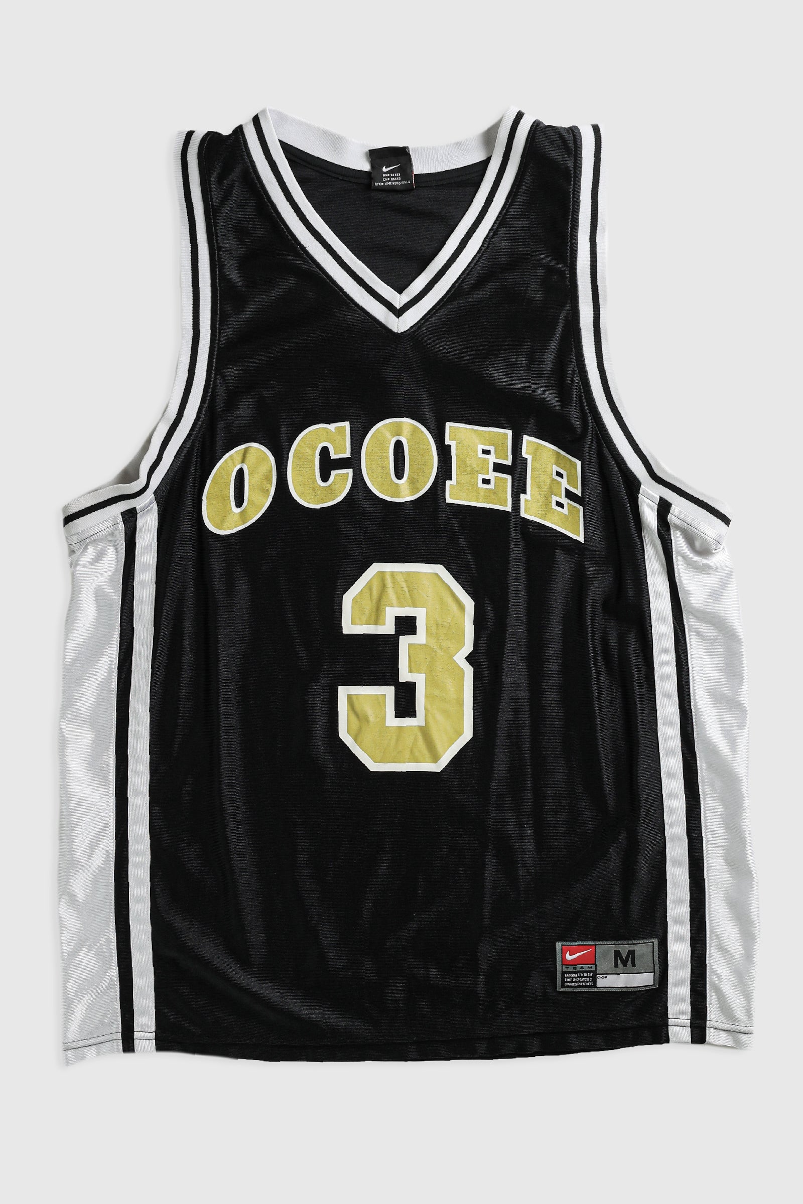 Vintage OCOEE Jersey-JERSEYS-vendor-unknown-Frankie Collective Rare Vintage Streetwear Reworks