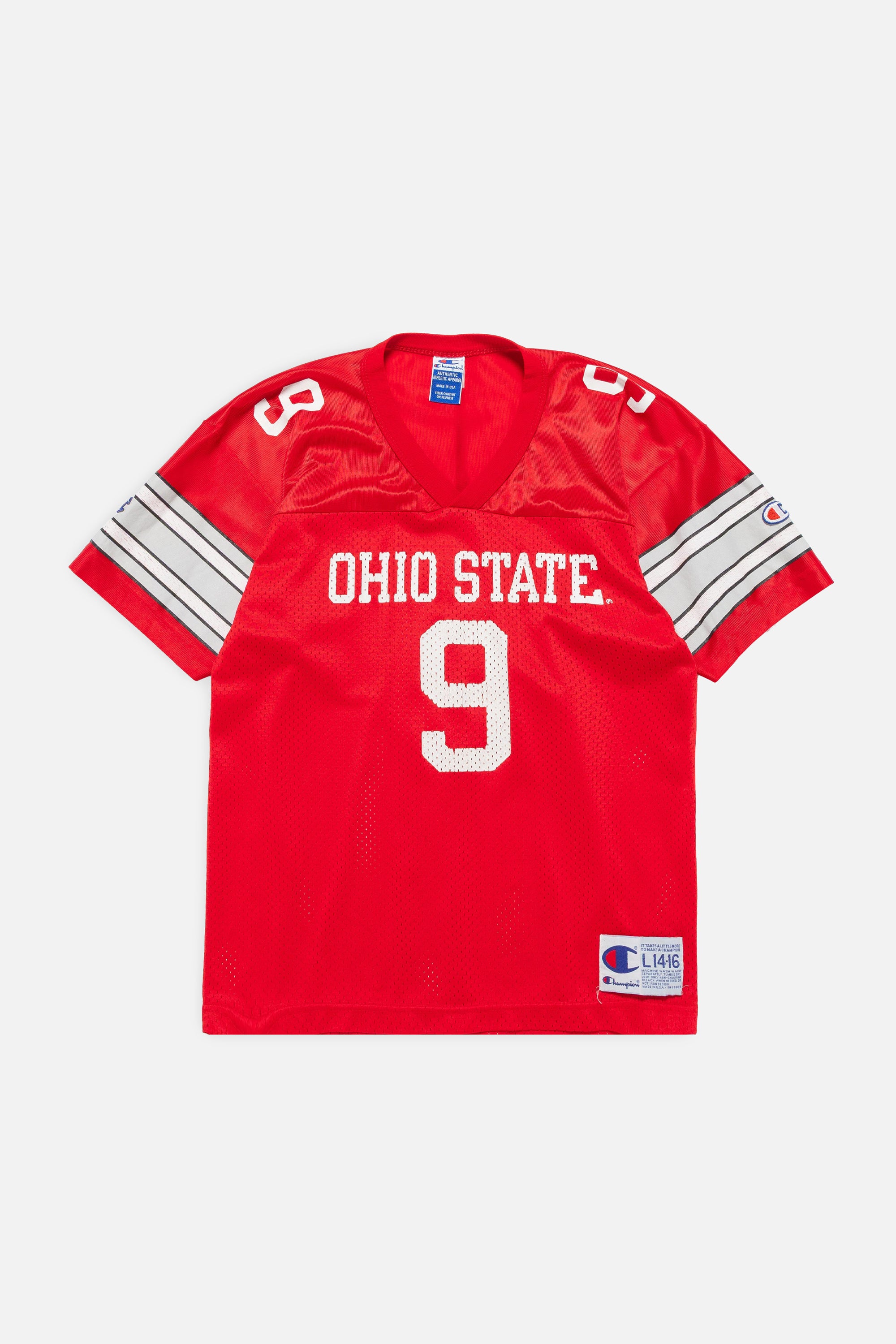 Vintage Ohio State Jersey-JERSEYS-Varsity-Frankie Collective