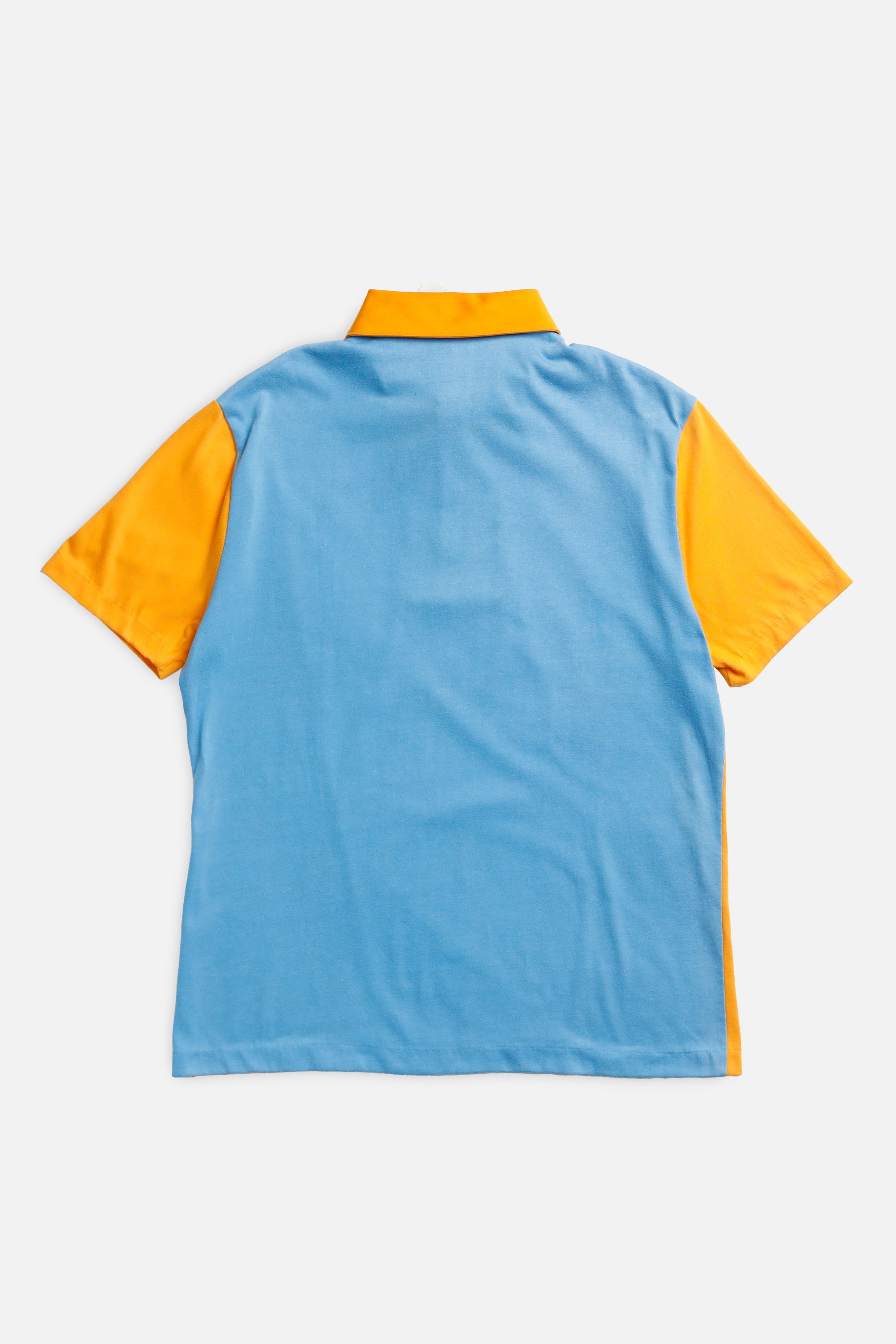 Vintage Olympics 1984 Collared Tee - S-TOPS-S-Frankie Collective Rare Vintage Streetwear Reworks