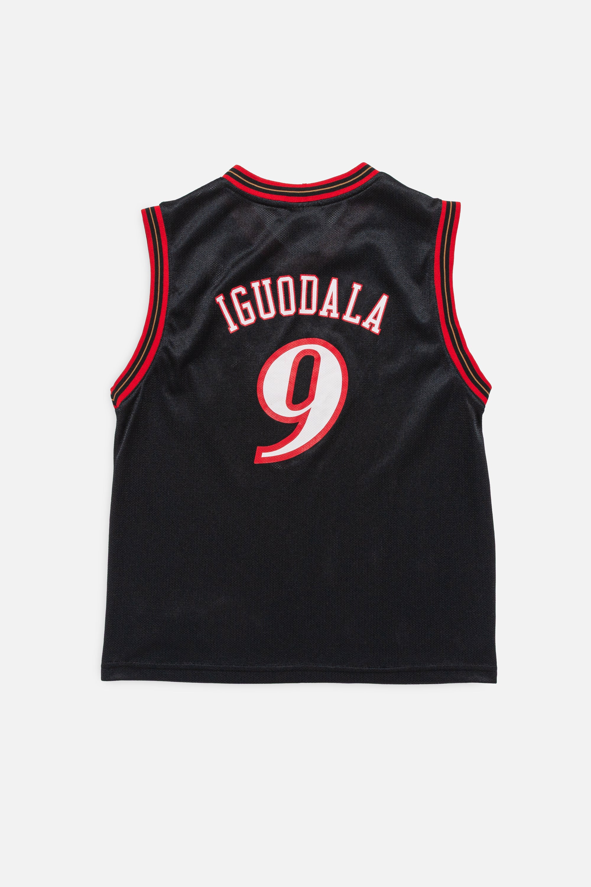 Vintage Philadelphia 76ers Jersey - S-JERSEYS-NBA-Frankie Collective