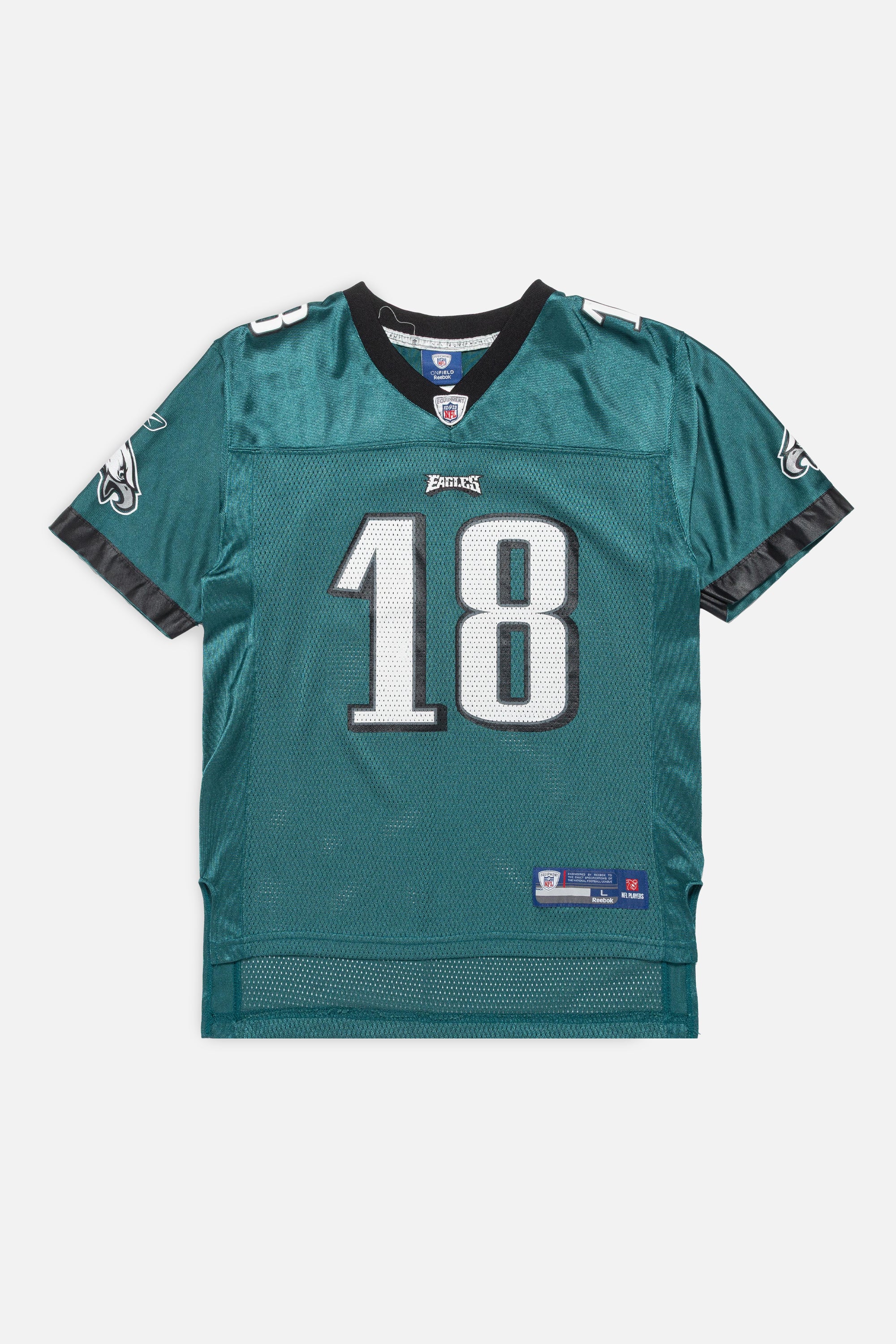 Vintage Philadelphia Eagles Jersey - L-JERSEYS-NFL-Frankie Collective