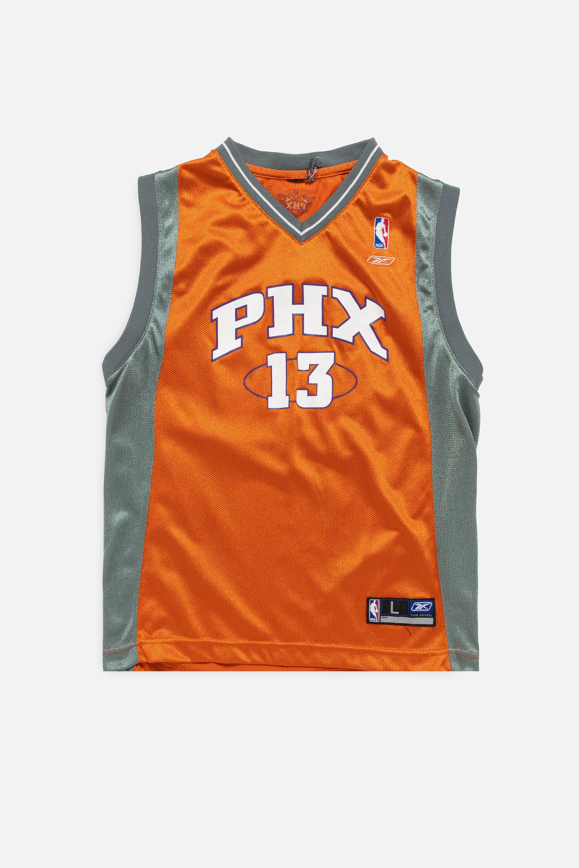 Vintage Phoenix Suns Jersey - S-JERSEYS-NBA-Frankie Collective