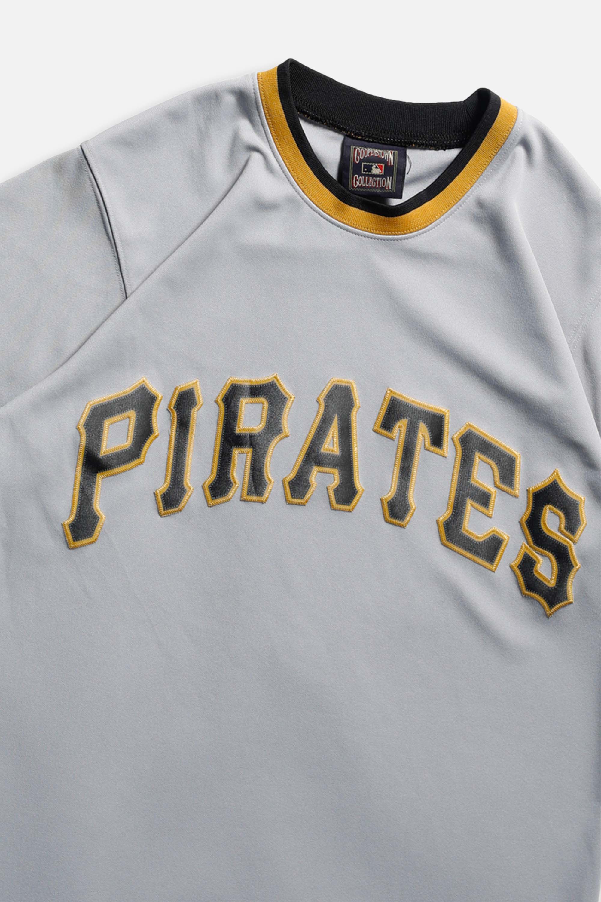 Vintage Pittsburgh Pirates MLB Jersey - S-JERSEYS-MLB-S-Frankie Collective Rare Vintage Streetwear Reworks