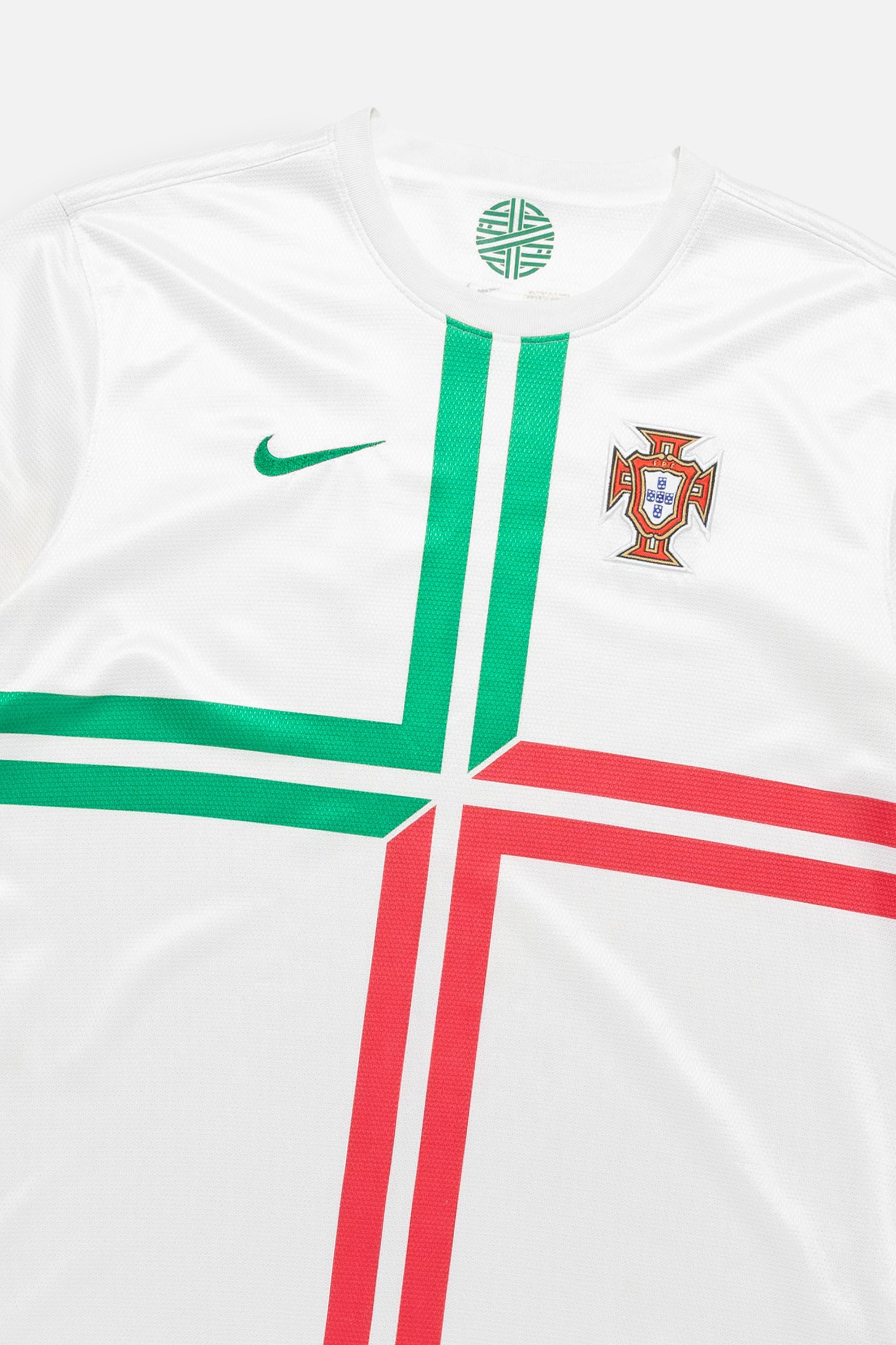 Vintage Portugal Team Jersey-JERSEYS-Nike-Frankie Collective