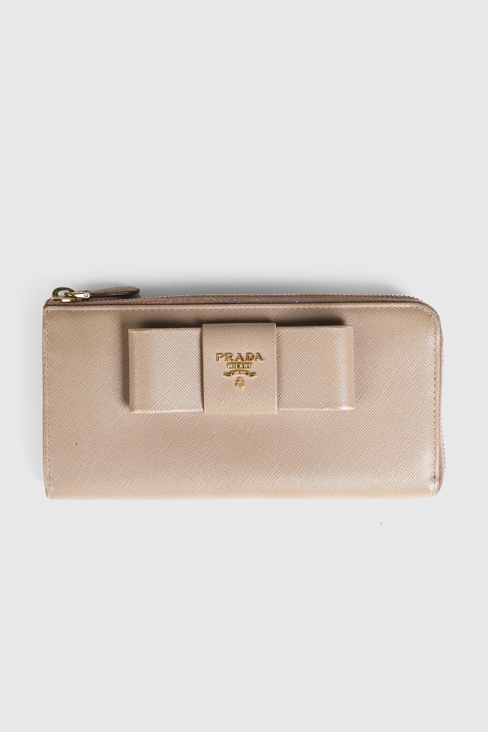 Vintage Prada Wallet-ACCESSORIES-Prada-Frankie Collective Rare Vintage Streetwear Reworks