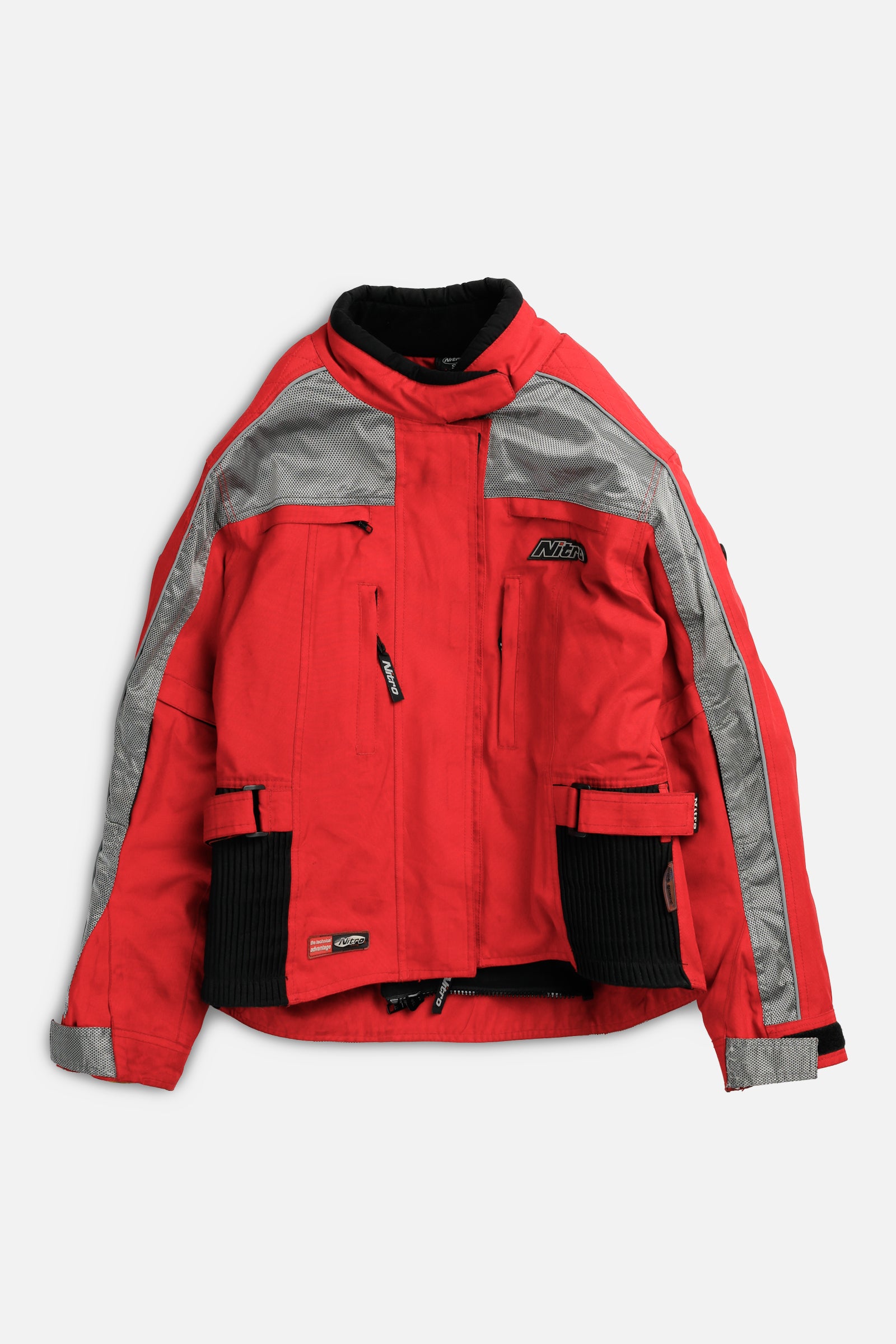 Vintage Racing Jacket - Women's S-JACKETS-Racing-Women's S-Frankie Collective Rare Vintage Streetwear Reworks