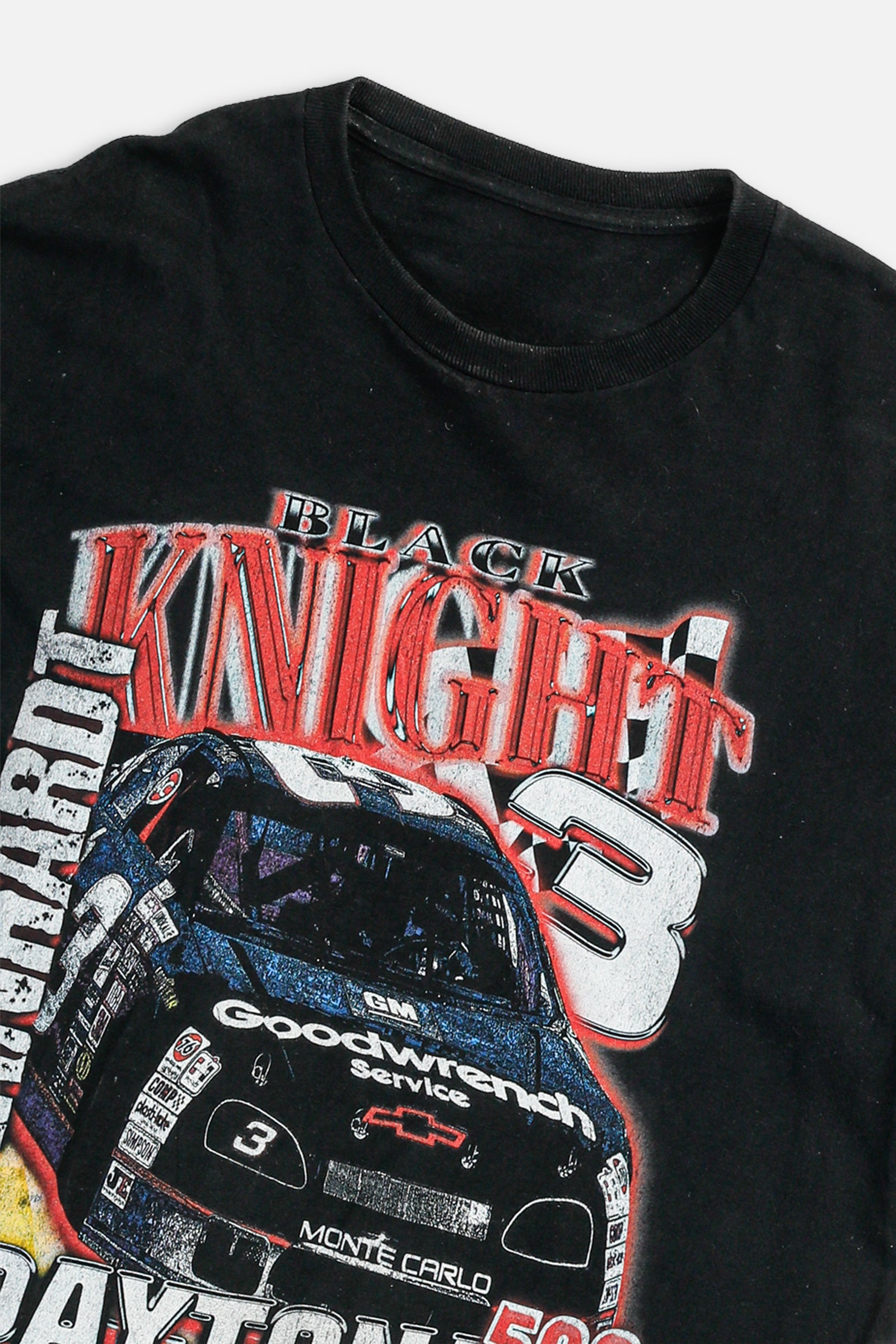 Vintage Racing Tee - S-T-SHIRT-Racing-S-Frankie Collective Rare Vintage Streetwear Reworks