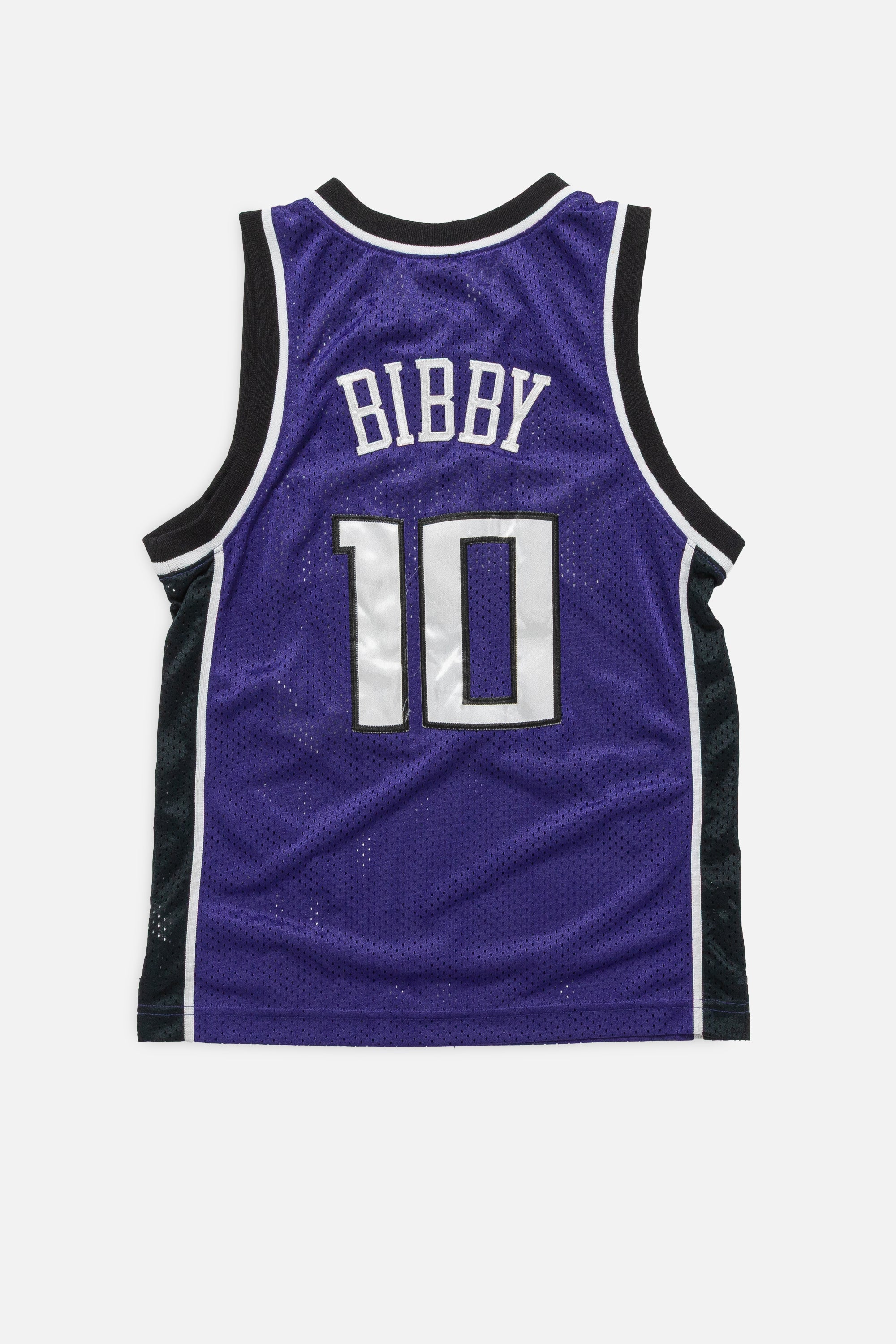 Vintage Sacramento Kings Jersey - XS-JERSEYS-NBA-Frankie Collective