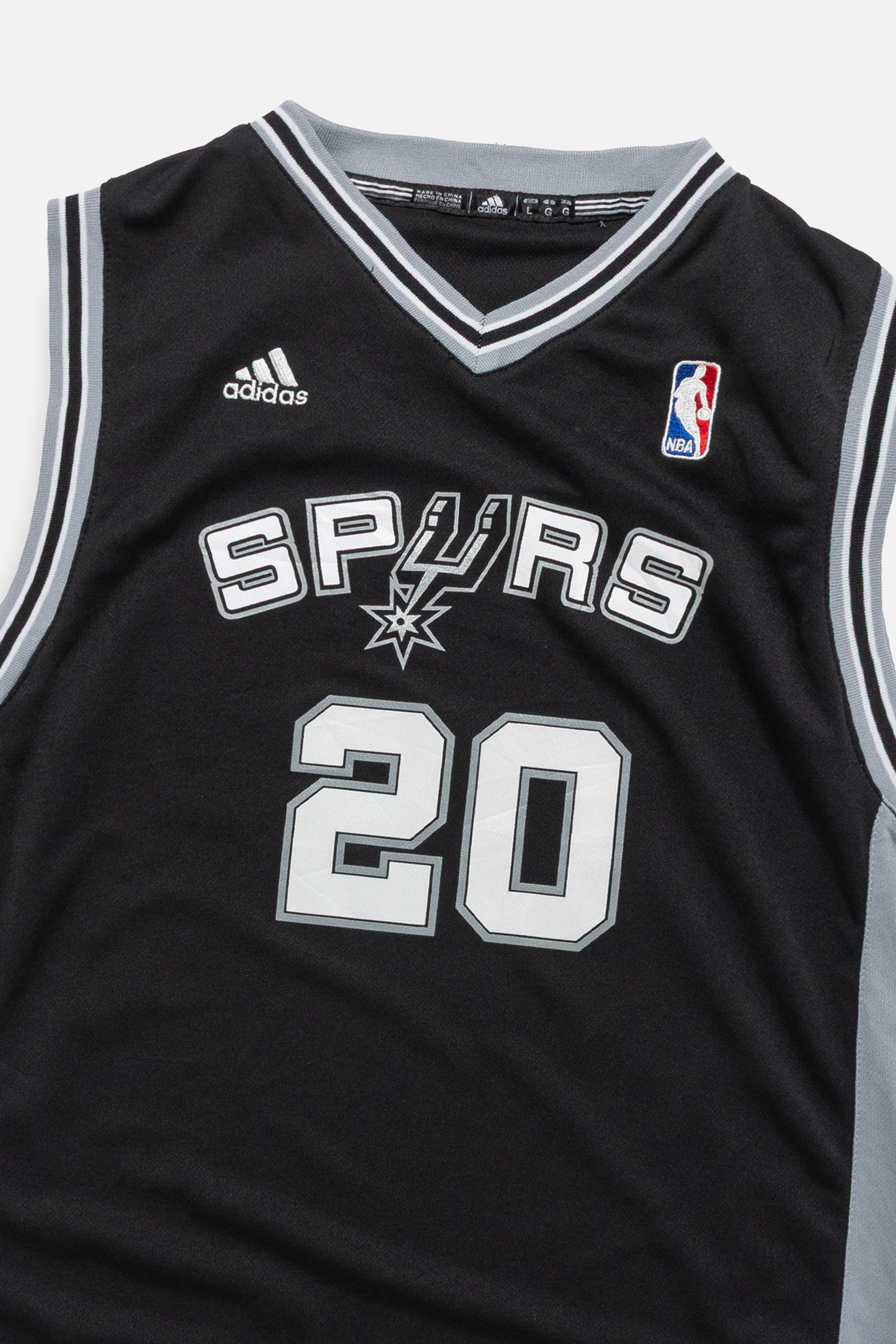 Vintage San Antonio Spurs Jersey - S-JERSEYS-NBA-Frankie Collective