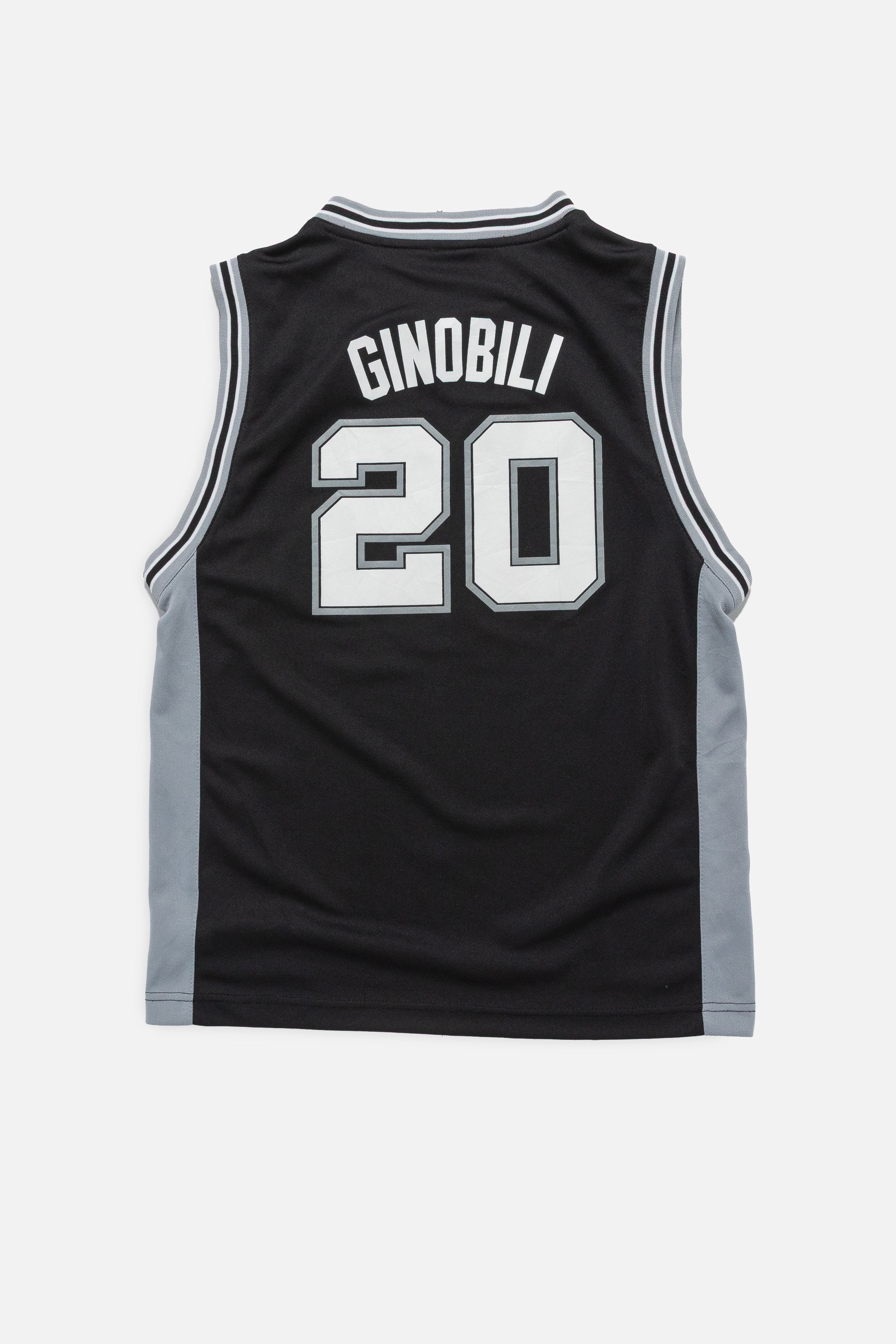 Vintage San Antonio Spurs Jersey - S-JERSEYS-NBA-Frankie Collective