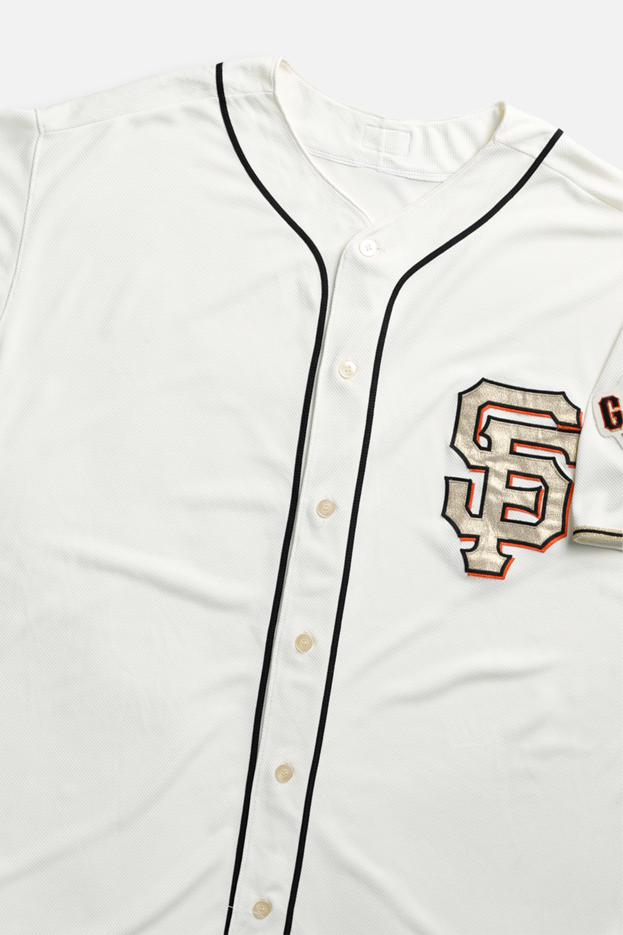 Vintage San Francisco Giants MLB Jersey - XXL-JERSEYS-MLB-XXL-Frankie Collective Rare Vintage Streetwear Reworks