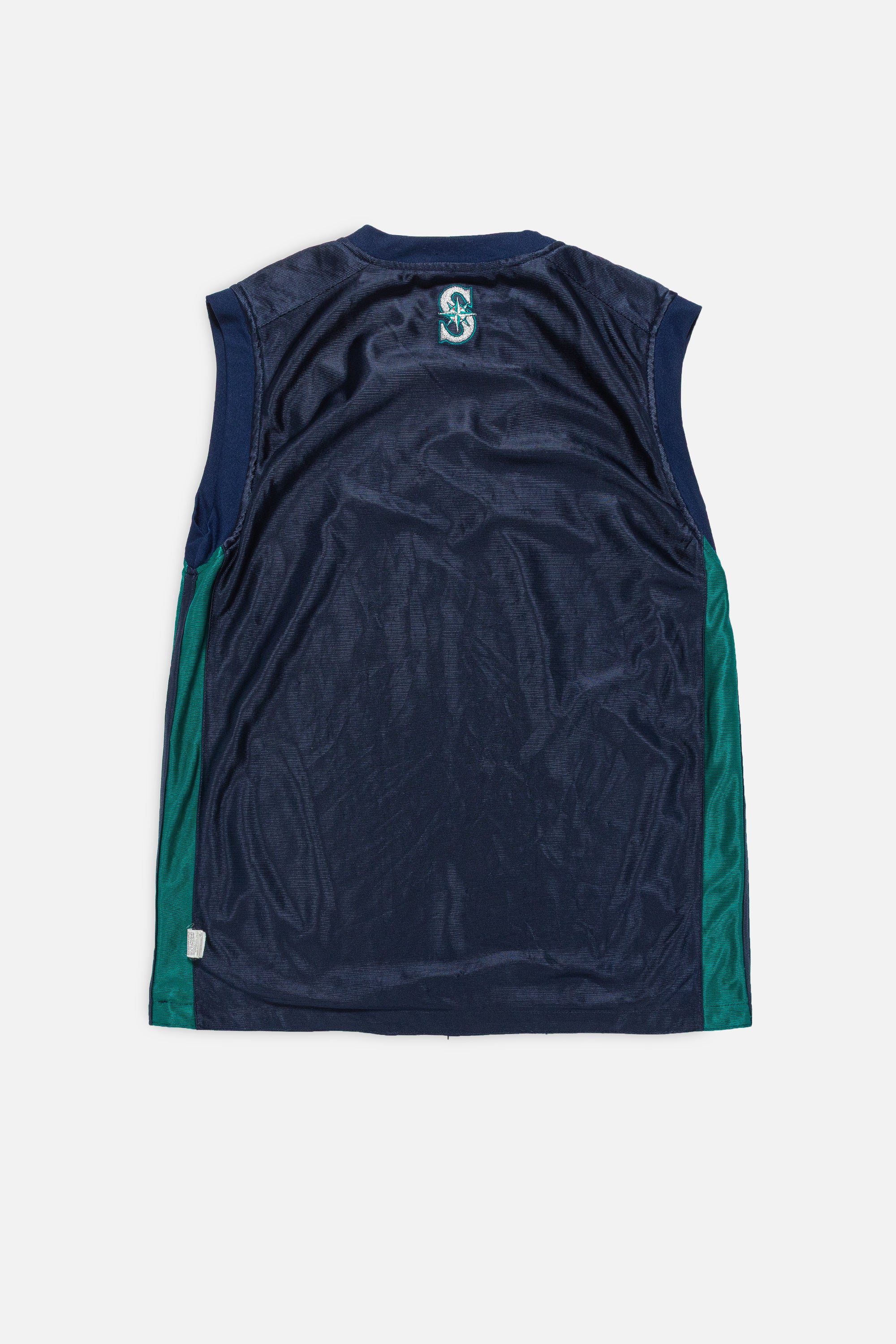 Vintage Seattle Mariners Jersey - S-JERSEYS-MLB-Frankie Collective