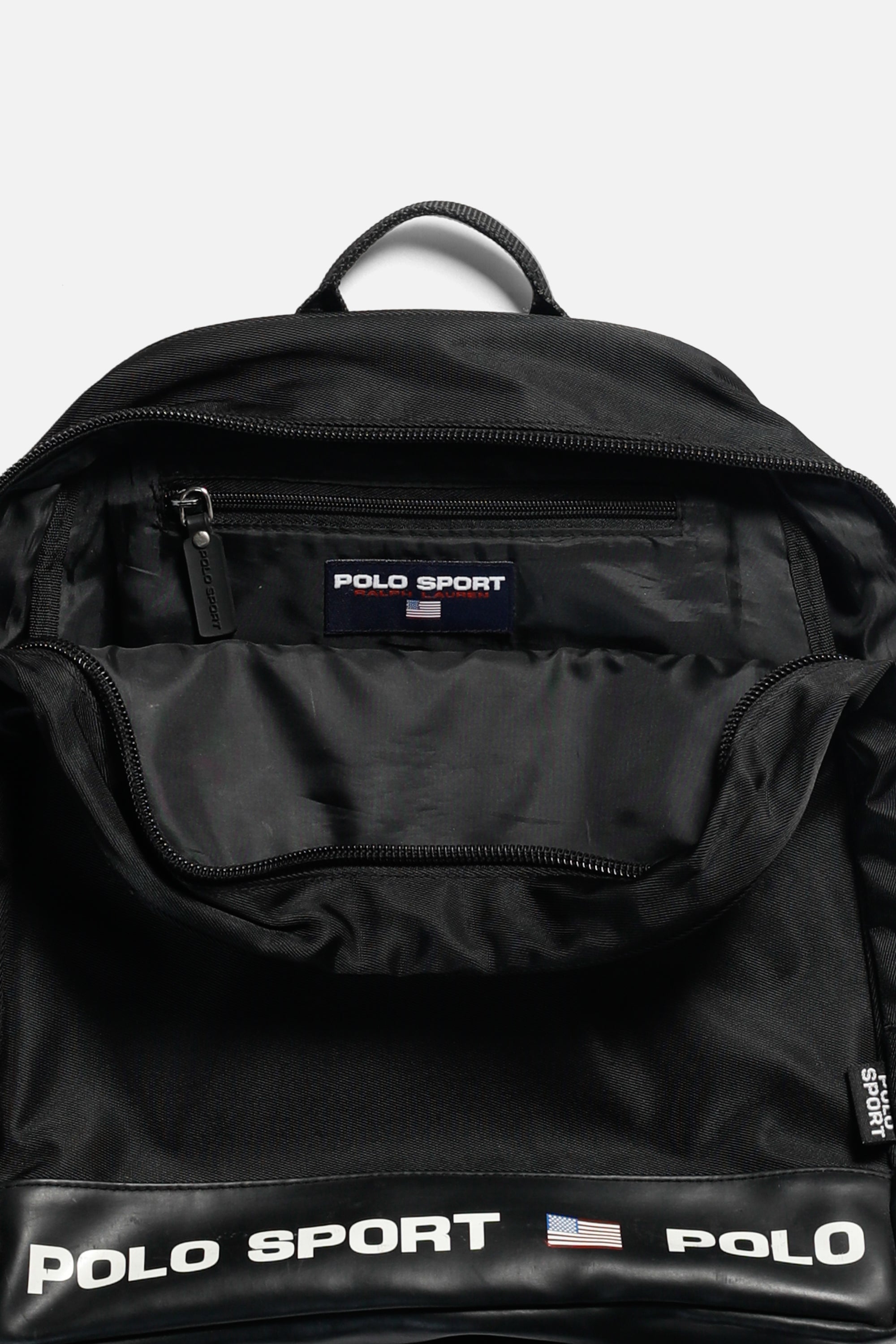 Vintage Sport Backpack-BAGS-vendor-unknown-Frankie Collective Rare Vintage Streetwear Reworks
