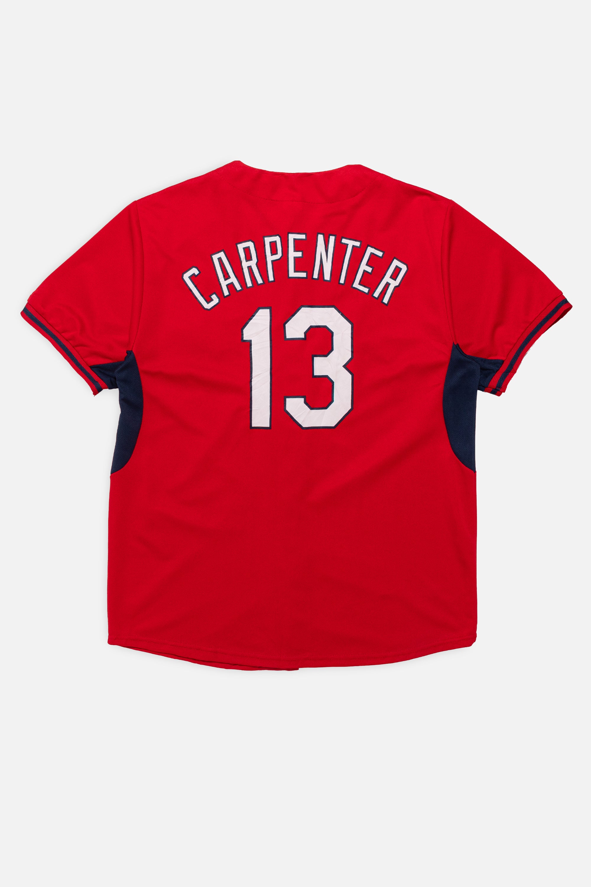 Vintage St. Louis Cardinals Jersey-MLB-Frankie Collective-Rework-Vintage-Streetwear