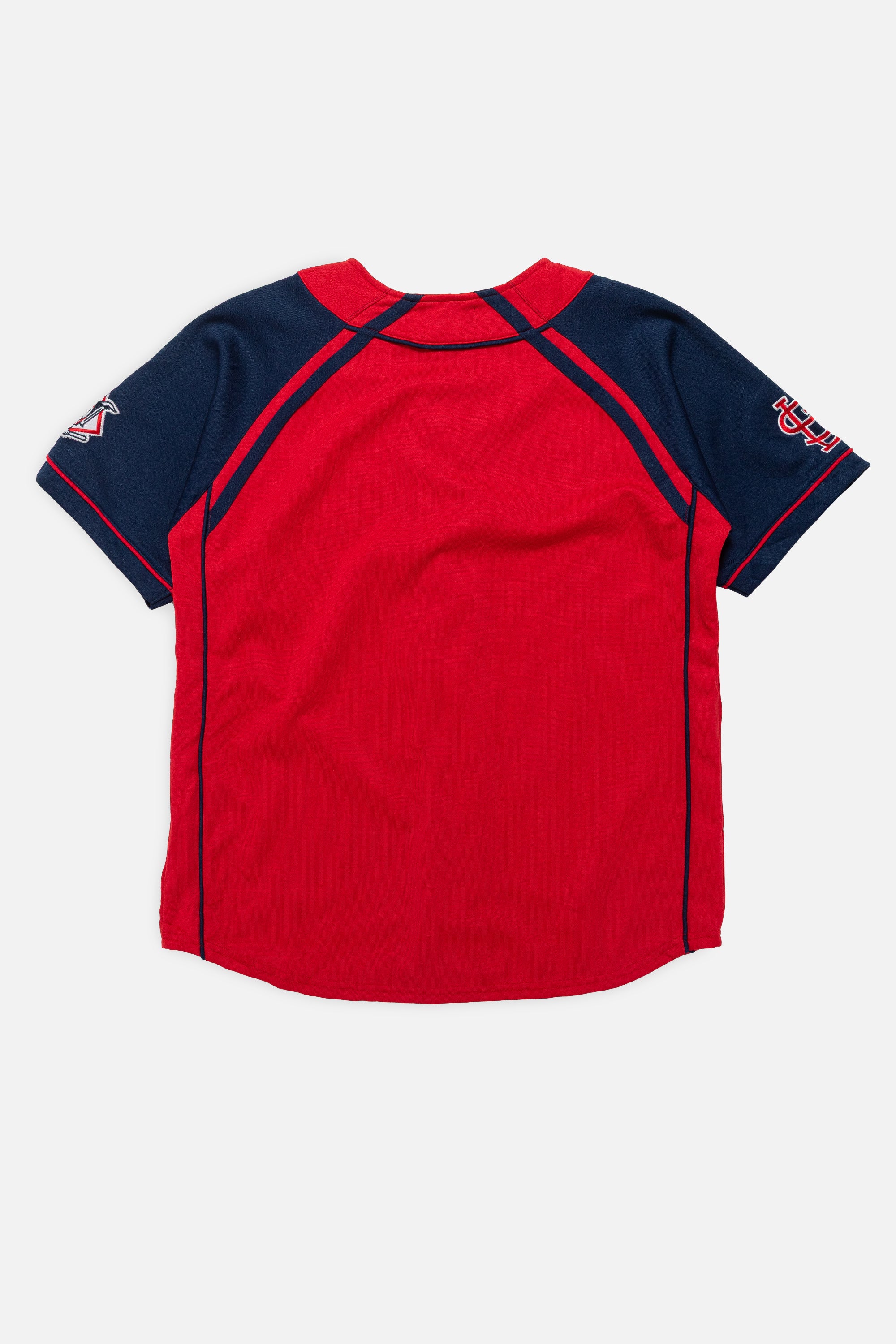 Vintage St. Louis Cardinals Jersey-MLB-Frankie Collective-Rework-Vintage-Streetwear