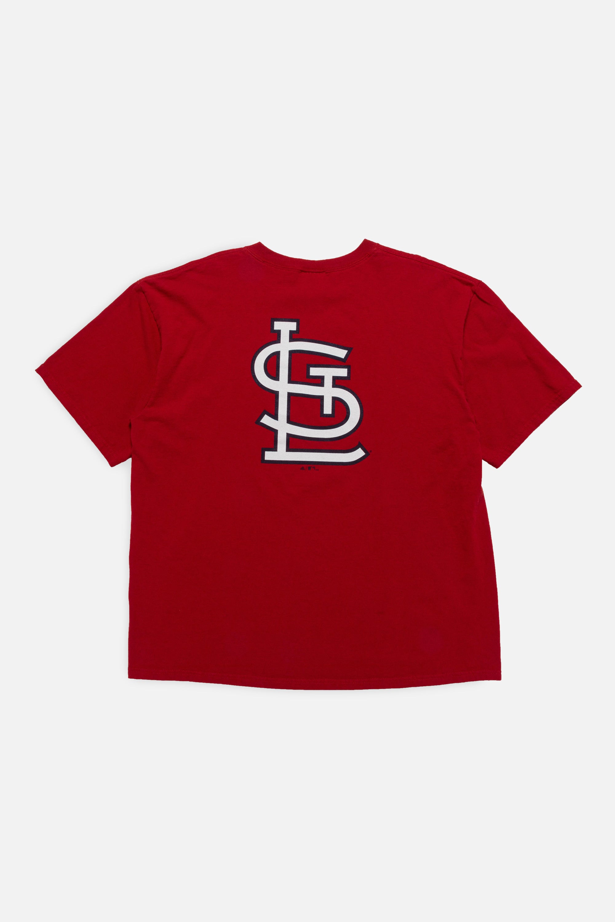 Vintage St. Louis Cardinals Tee-MLB-Frankie Collective-Rework-Vintage-Streetwear