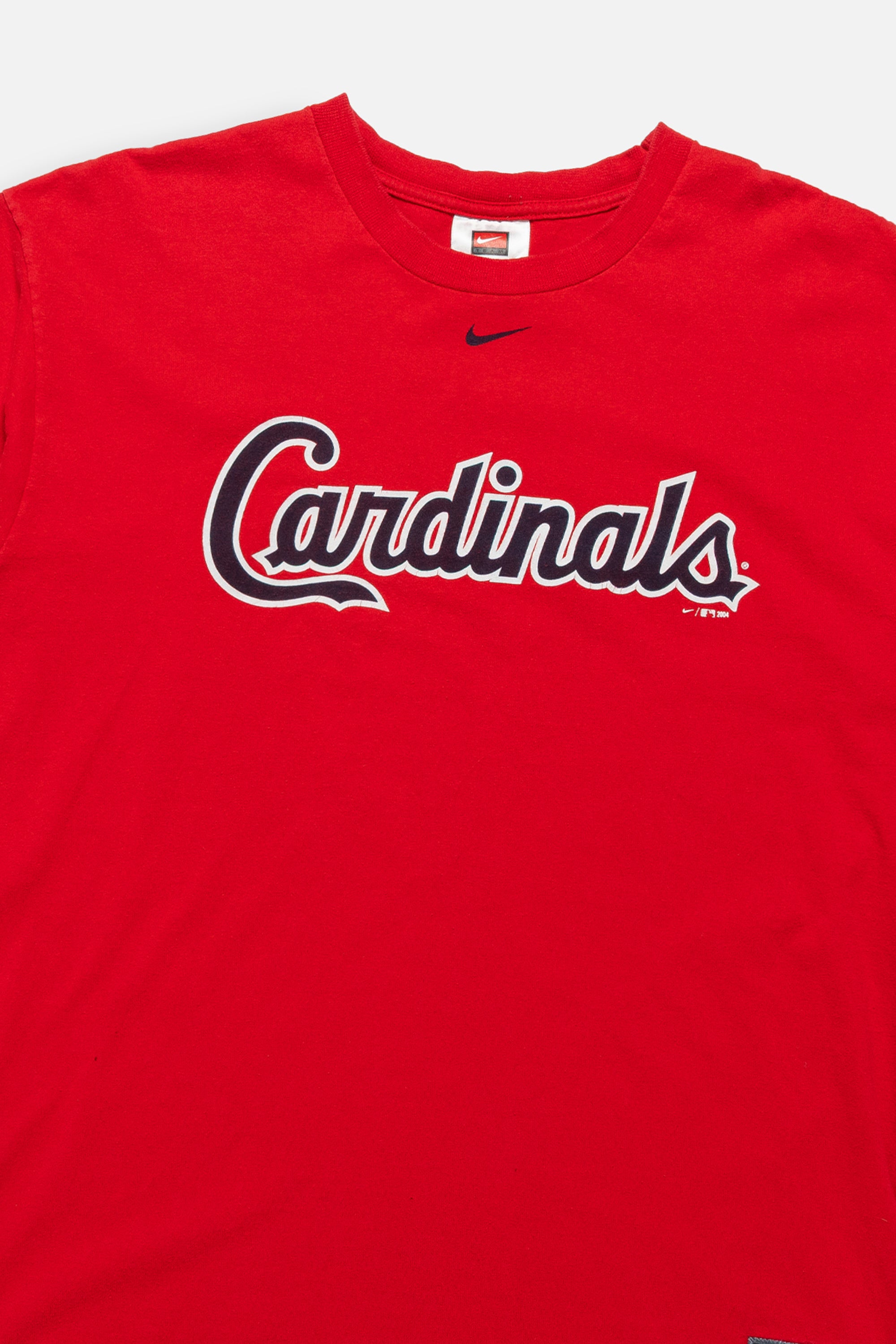 Vintage St. Louis Cardinals Tee-MLB-Frankie Collective-Rework-Vintage-Streetwear