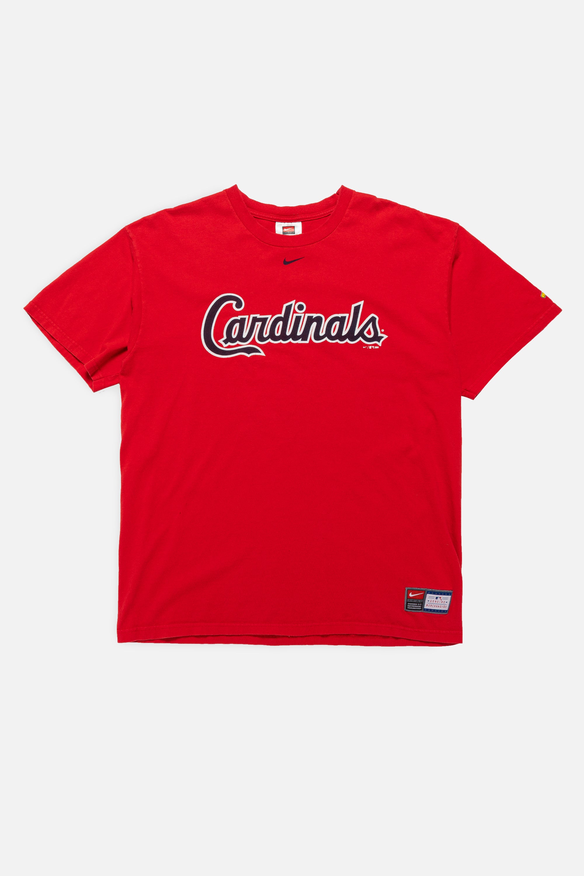 Vintage St. Louis Cardinals Tee-MLB-Frankie Collective-Rework-Vintage-Streetwear