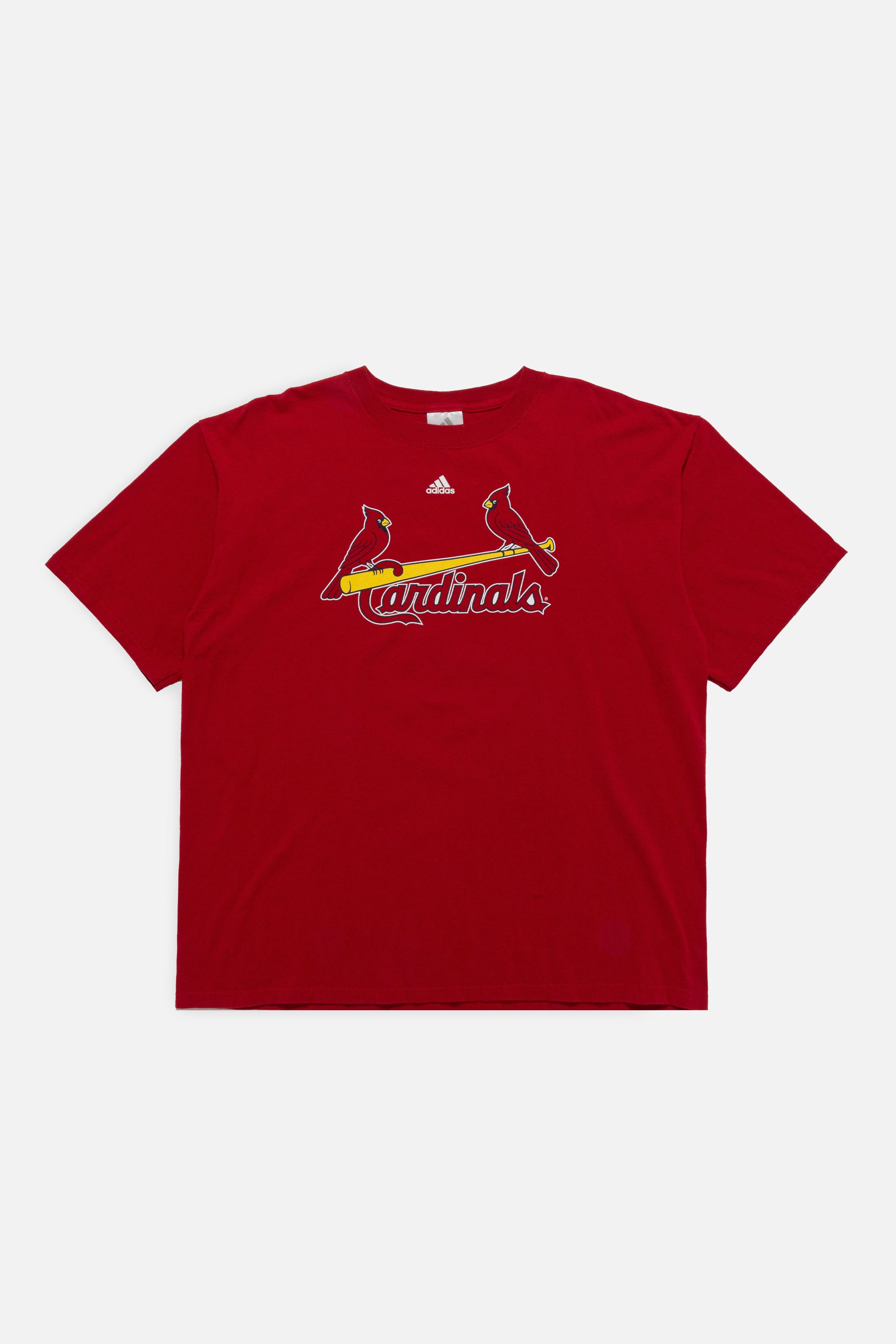 Vintage St. Louis Cardinals Tee-MLB-Frankie Collective-Rework-Vintage-Streetwear