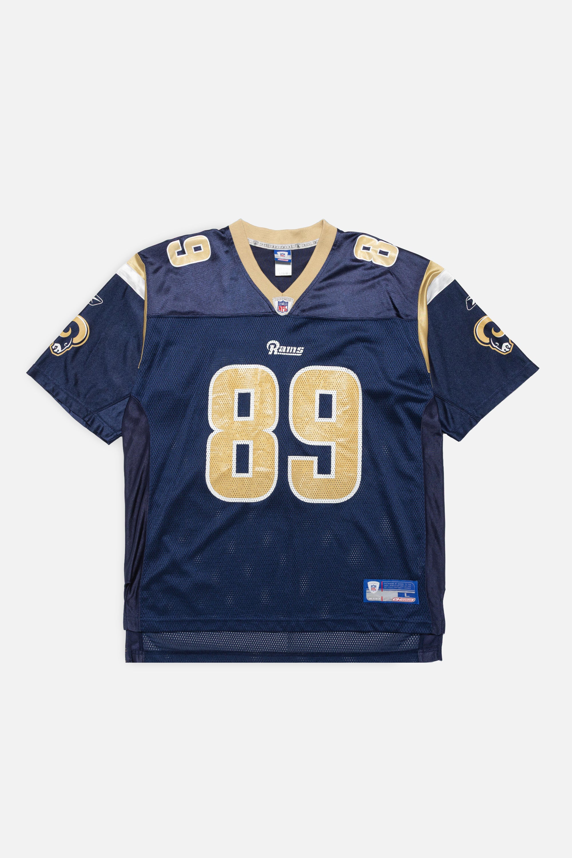 Vintage St. Louis Rams Jersey - XL-JERSEYS-NFL-Frankie Collective