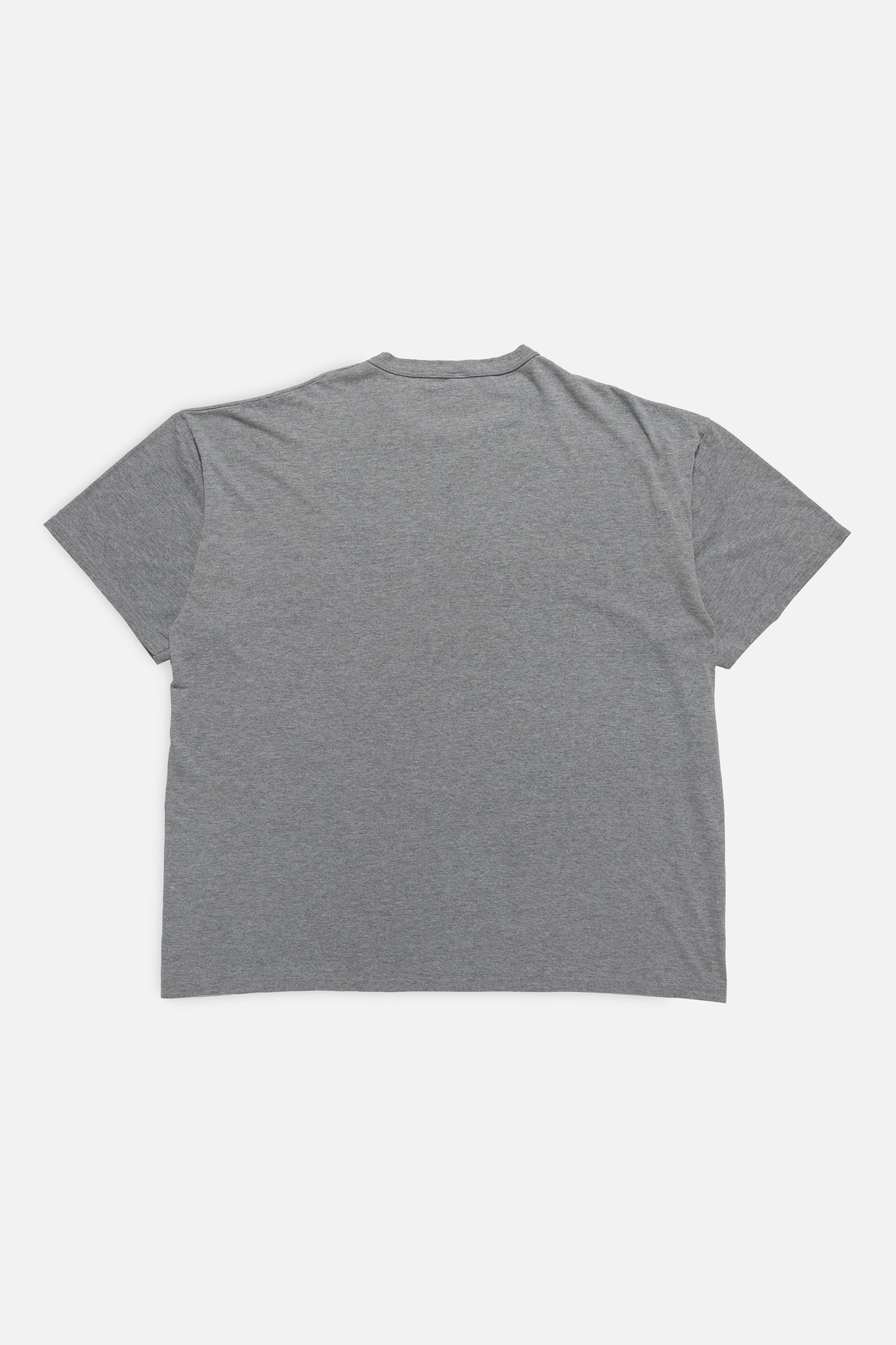 Vintage Stanford Basketball Tee-NCAA-Frankie Collective-Rework-Vintage-Streetwear