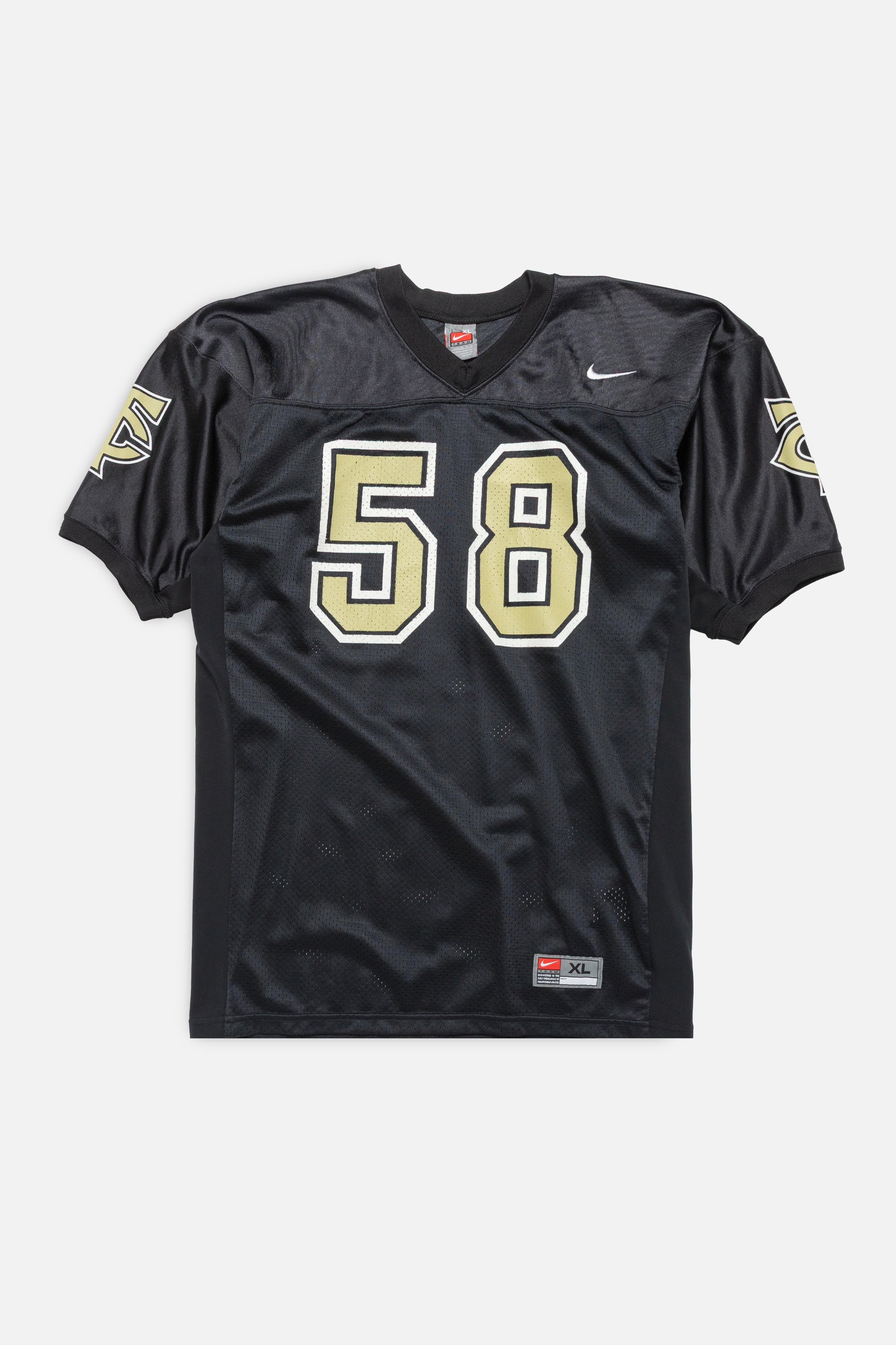 Vintage TCU Horned Frogs Jersey-JERSEYS-NCAA-Frankie Collective