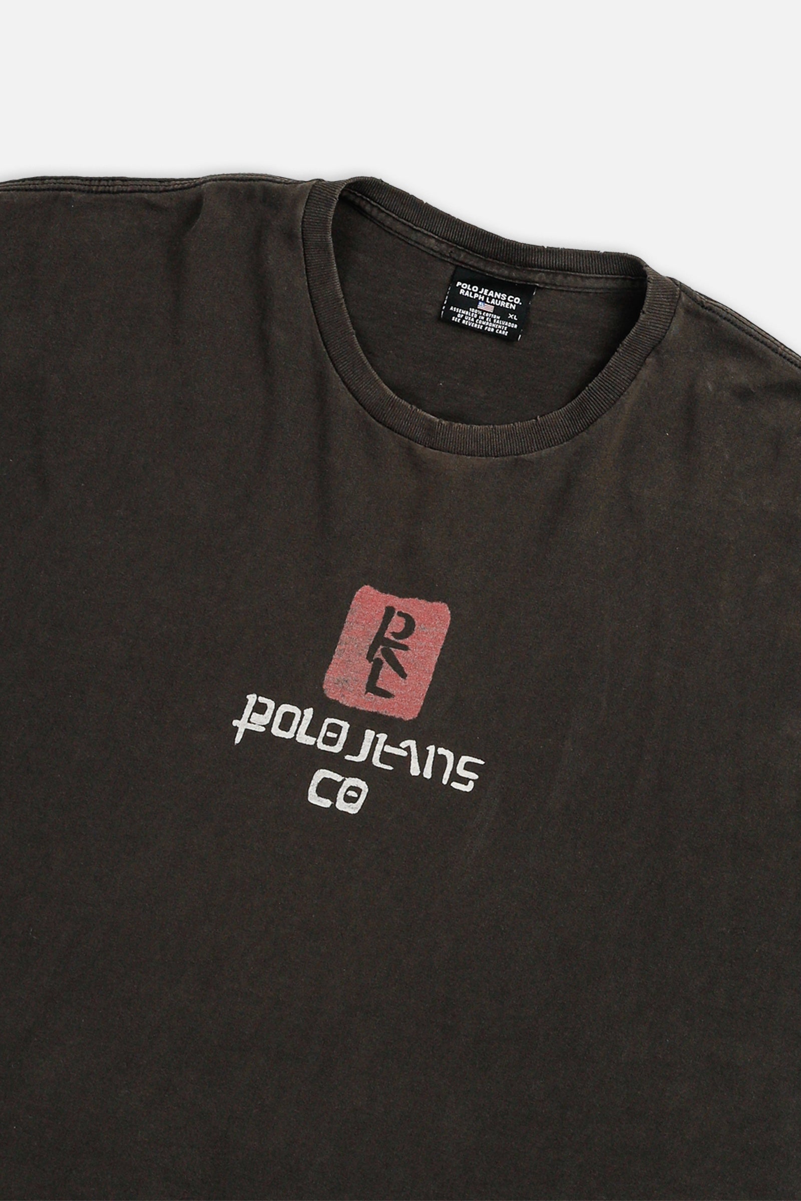 Vintage Tee - XL-TSHIRTS-vendor-unknown-XL-Frankie Collective Rare Vintage Streetwear Reworks