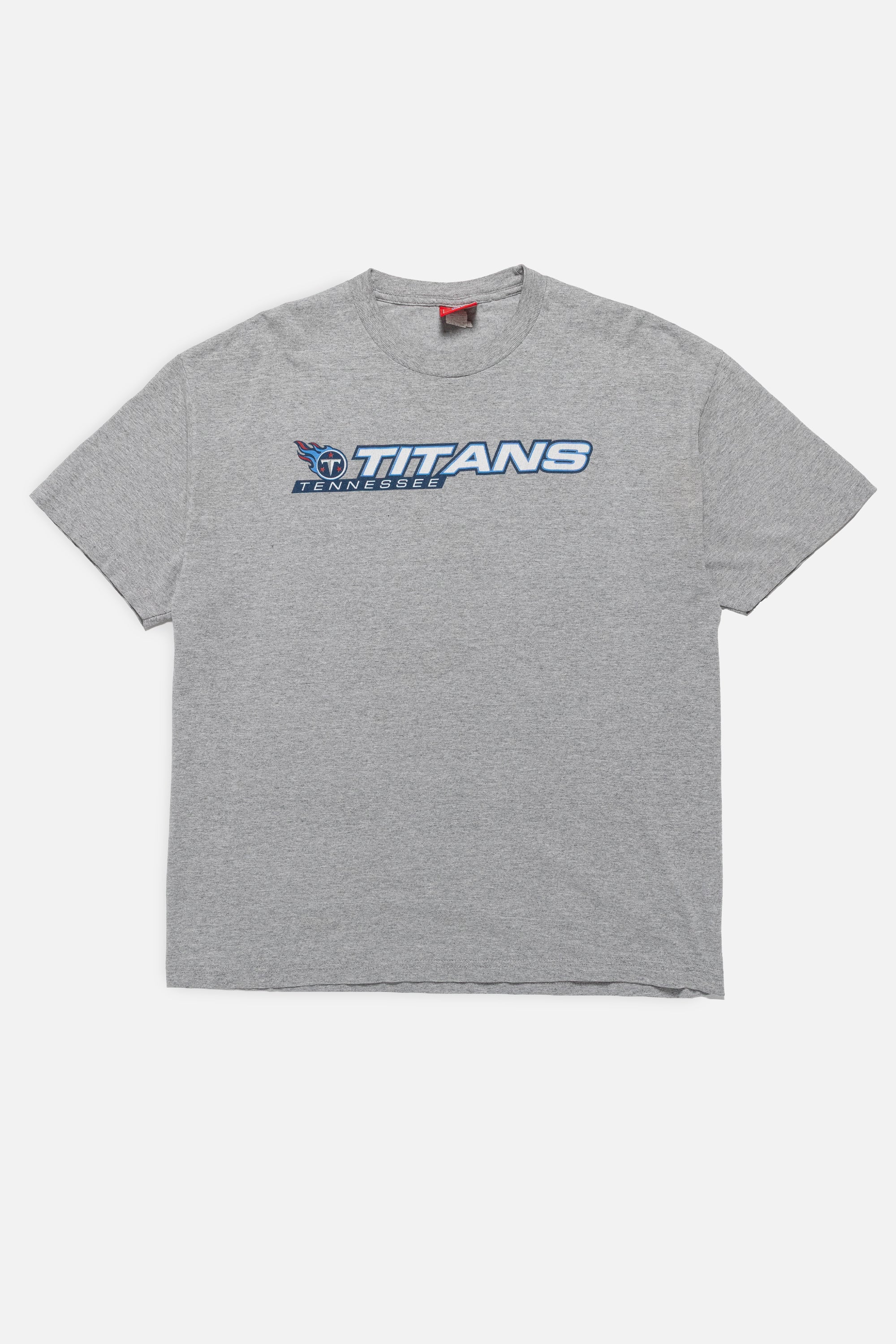 Vintage Tennesse Titans Tee-NFL-Frankie Collective-Rework-Vintage-Streetwear