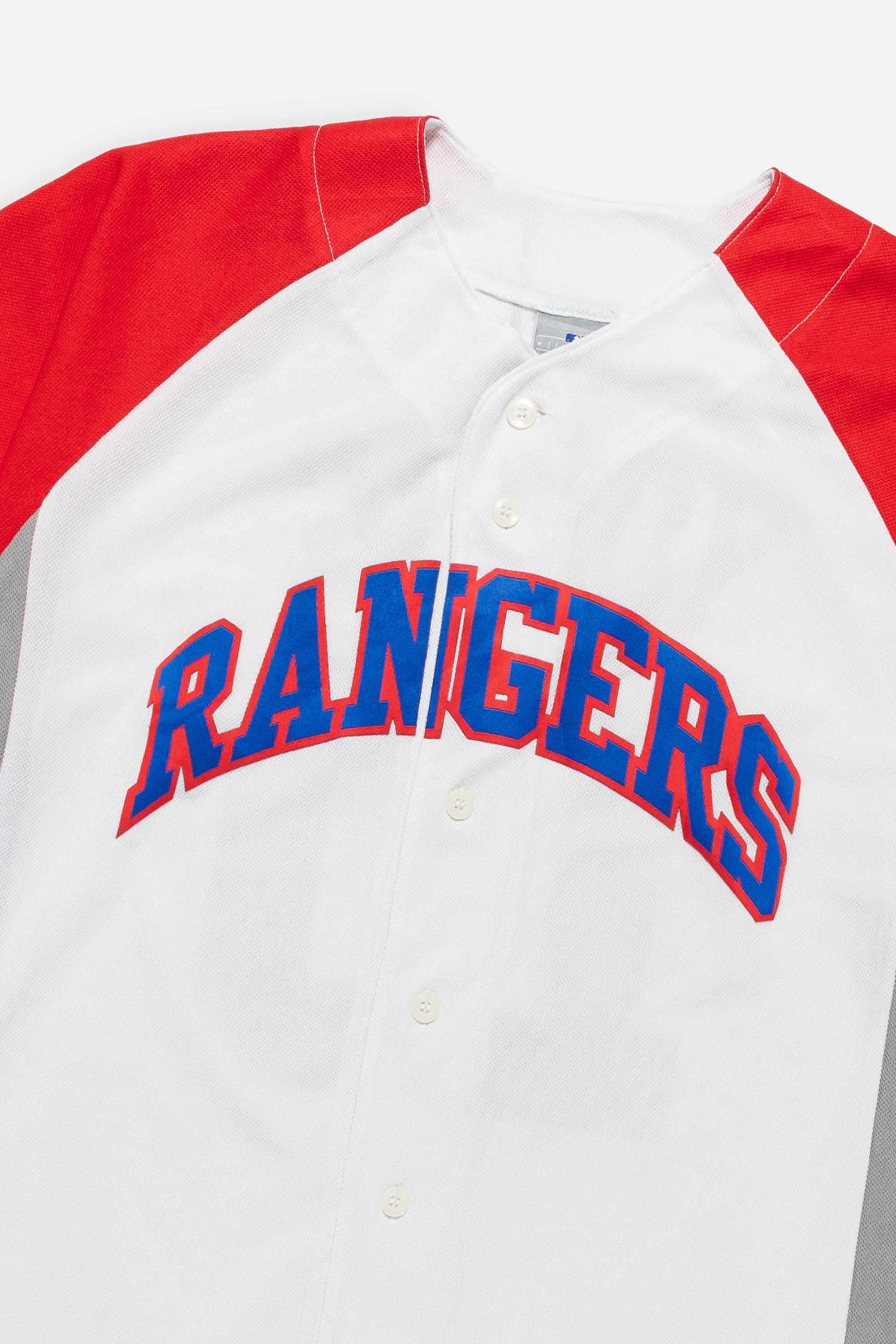 Vintage Texas Rangers Jersey - L-JERSEYS-MLB-Frankie Collective