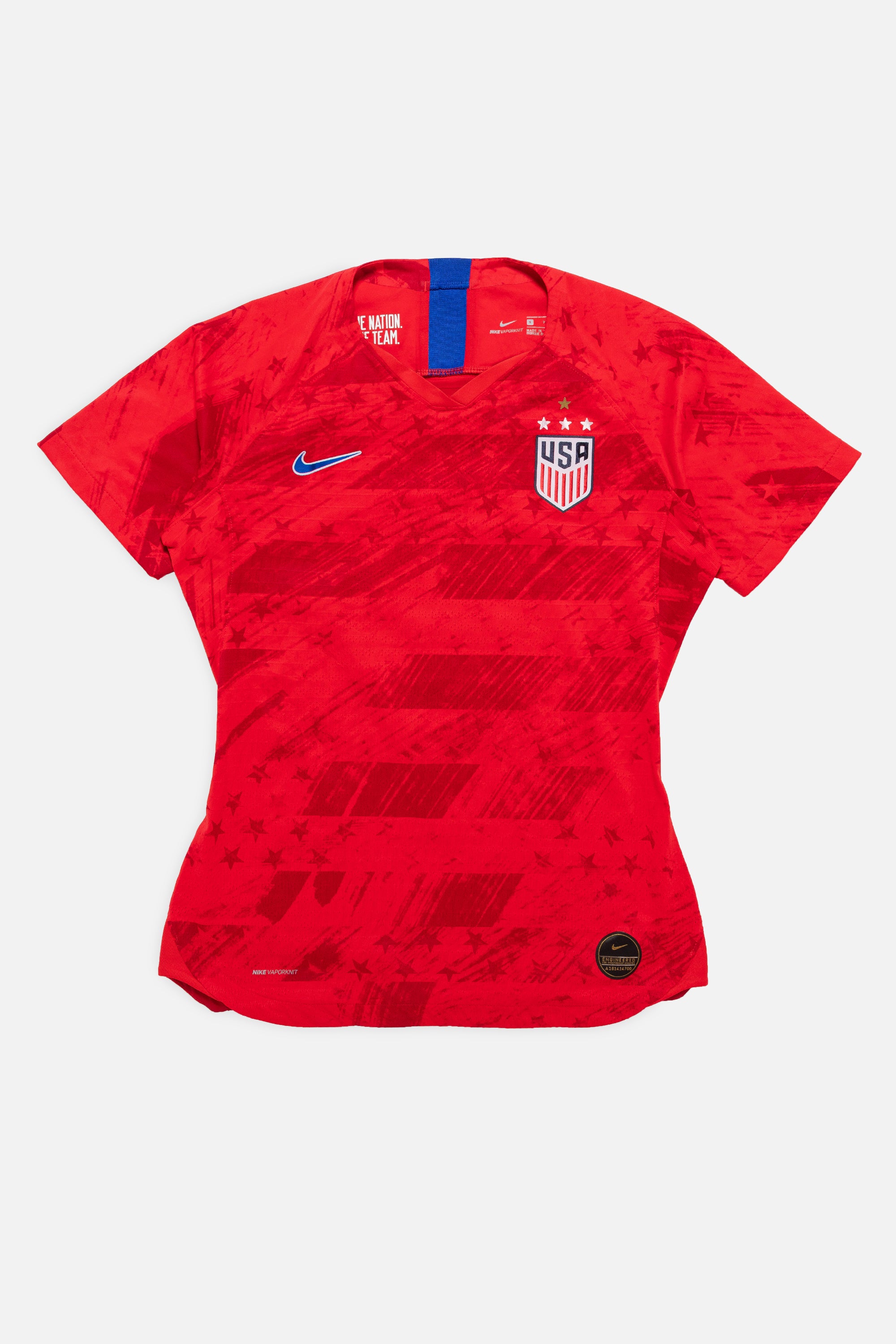 Vintage USA Team Jersey-Adidas-Frankie Collective-Rework-Vintage-Streetwear