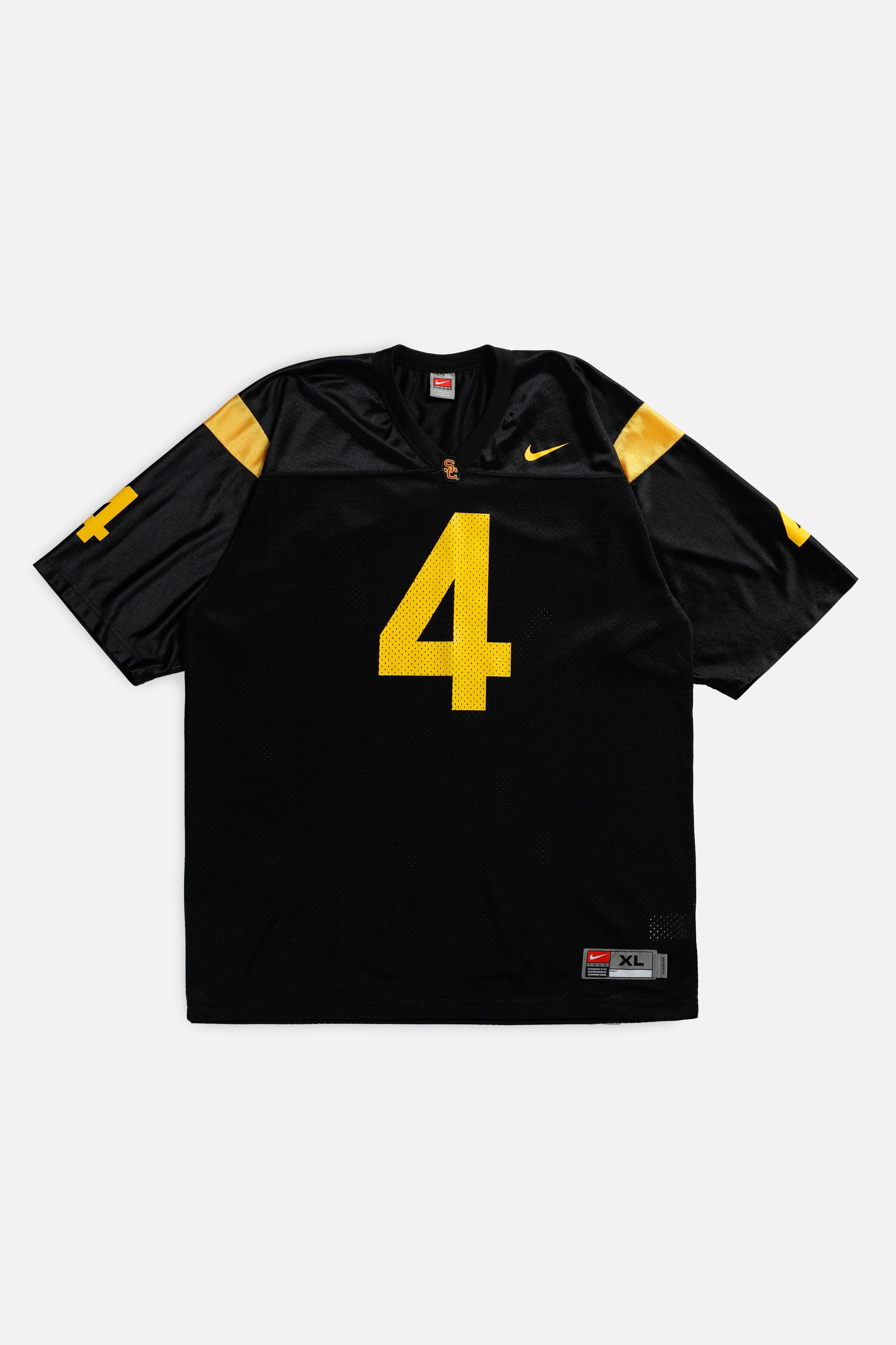 Vintage USC Trojans Jersey - XL-JERSEYS-NCAA-Frankie Collective