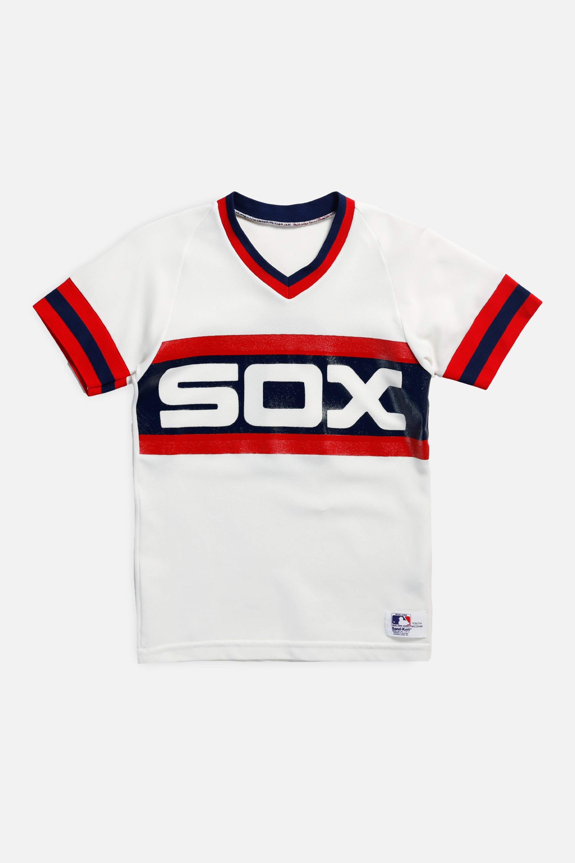 Vintage White Sox MLB Jersey - Women's XS-JERSEYS-MLB-Frankie Collective