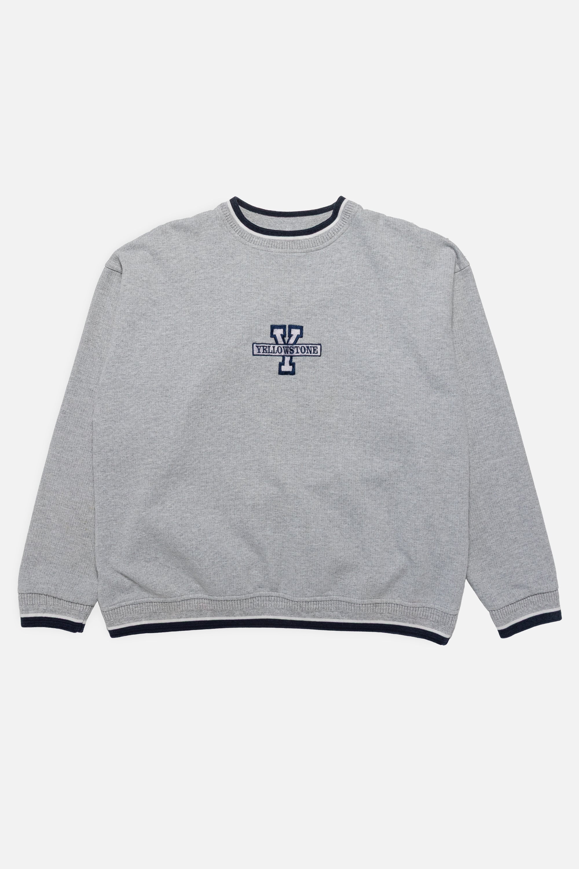 Vintage Yellowstone Sweatshirt