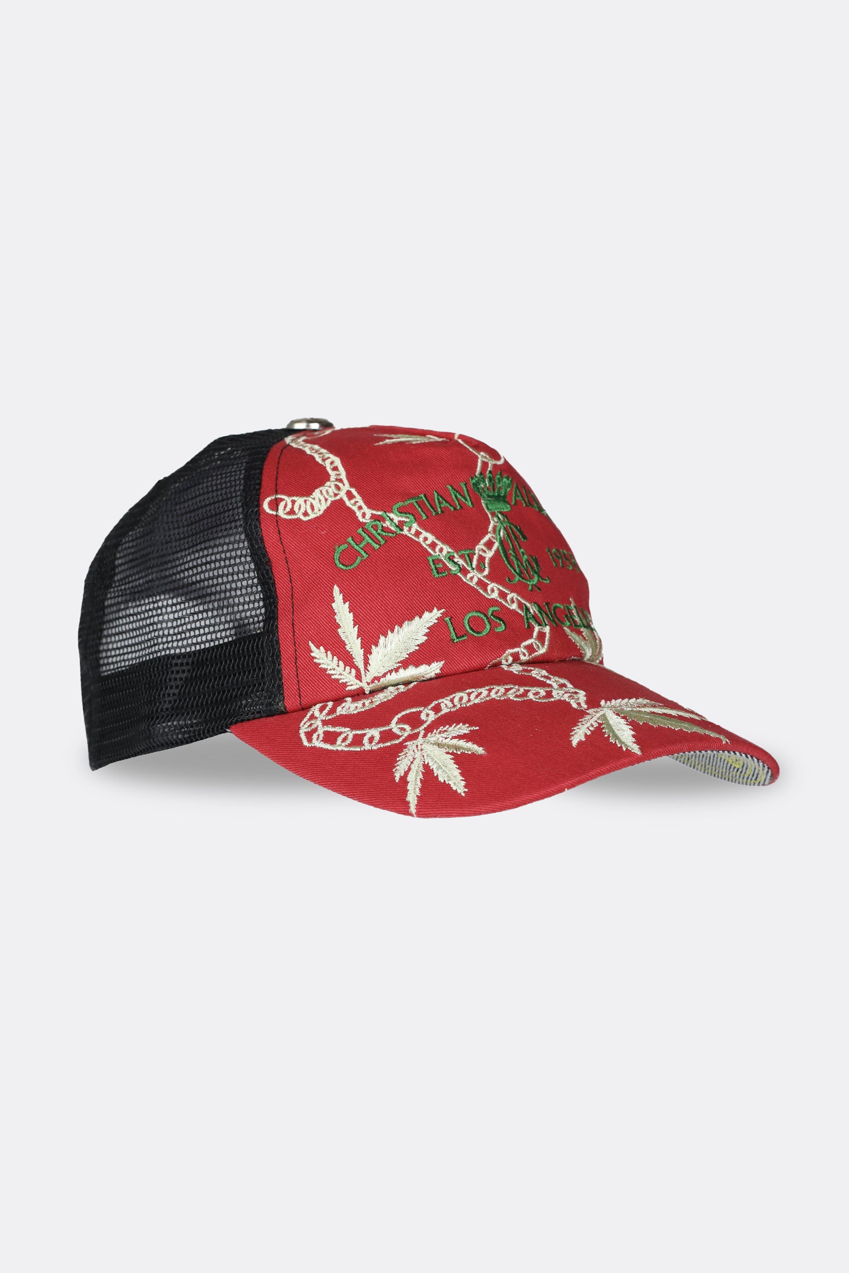 Deadstock Christian Audigier Hat-ACCESSORIES-Christian Audigier-Frankie Collective