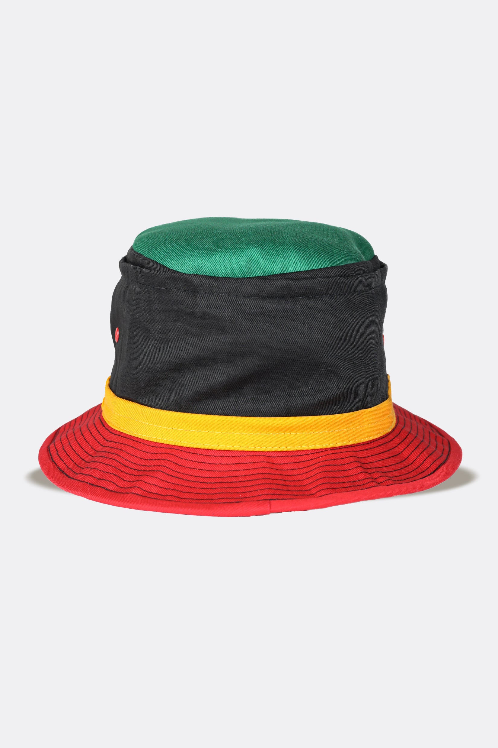 Deadstock Malcom X Bucket Hat-ACCESSORIES-vendor-unknown-Frankie Collective Rare Vintage Streetwear Reworks