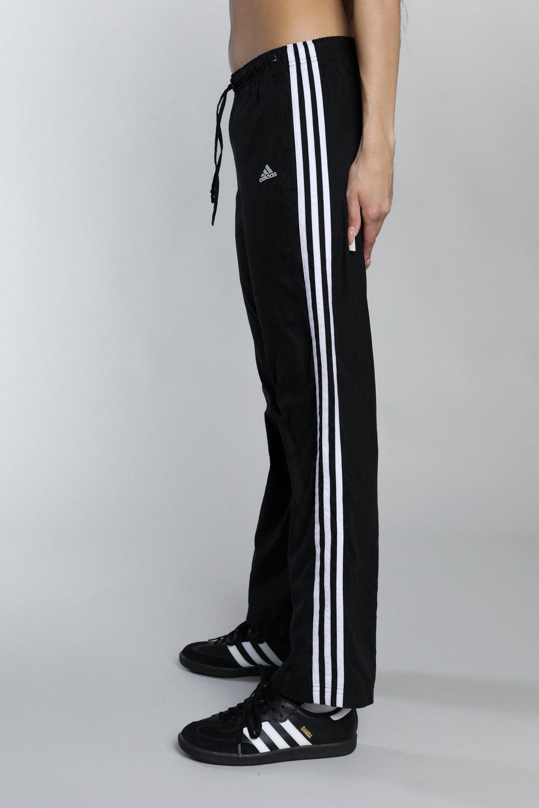 Vintage Adidas Track Pants - XS, S, M, L, XL, XXL-BOTTOMS-Adidas-XS Petite-Frankie Collective Rare Vintage Streetwear Reworks