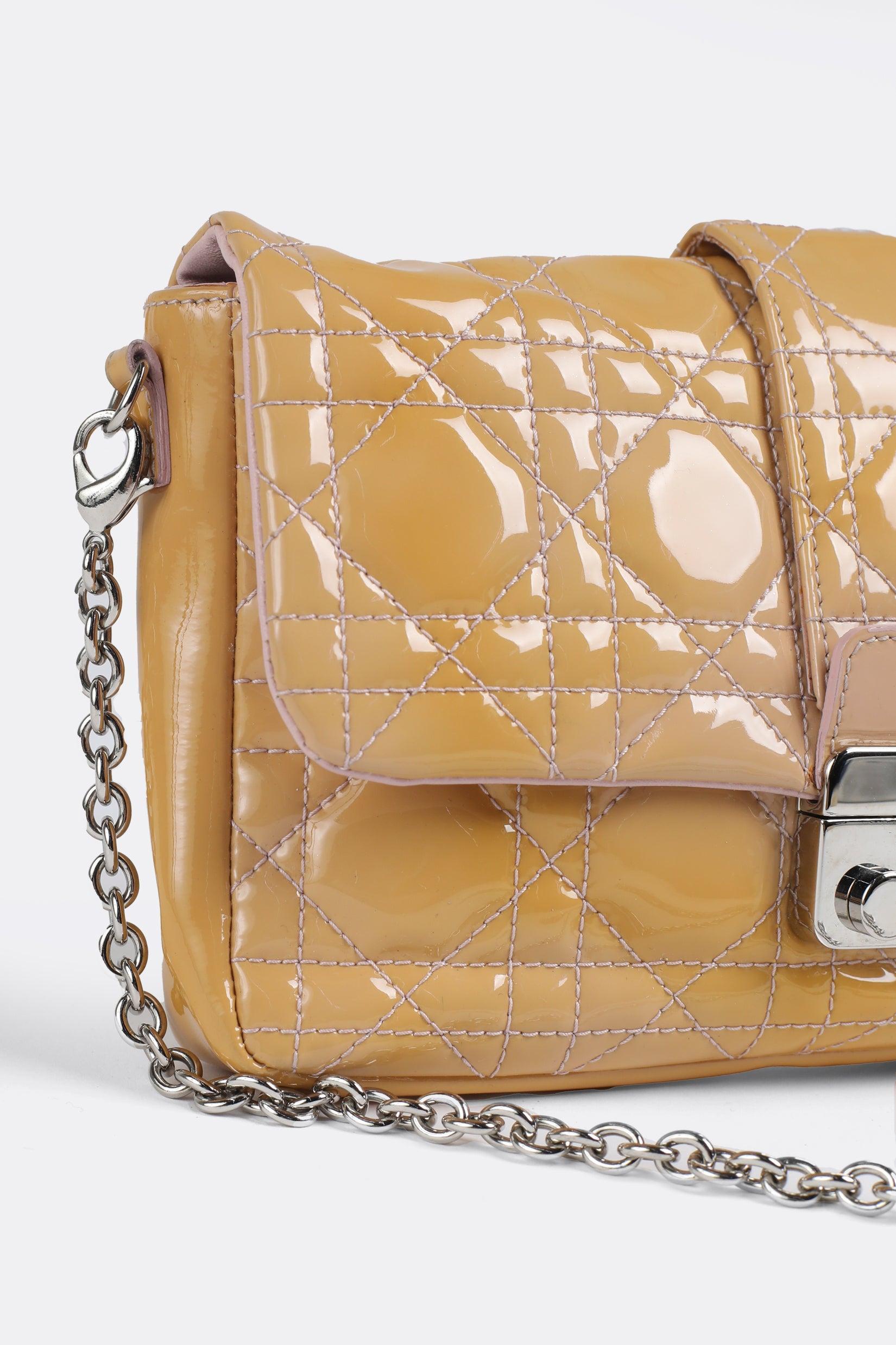 Vintage Dior Cross-Body Bag-BAGS-Dior-Frankie Collective Rare Vintage Streetwear Reworks
