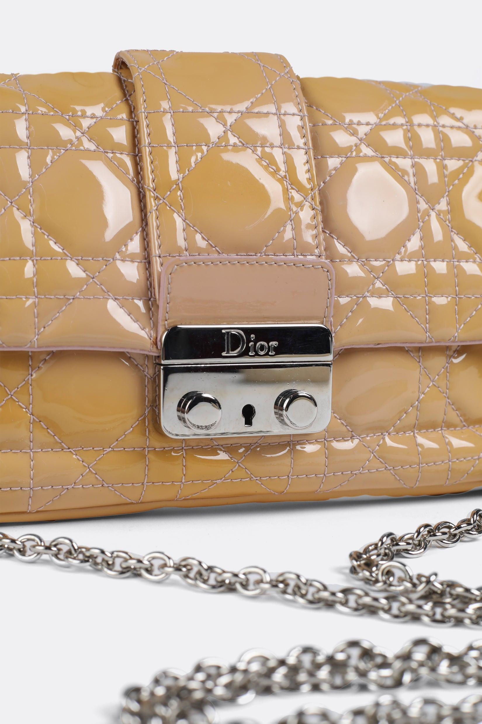 Vintage Dior Cross-Body Bag-BAGS-Dior-Frankie Collective Rare Vintage Streetwear Reworks