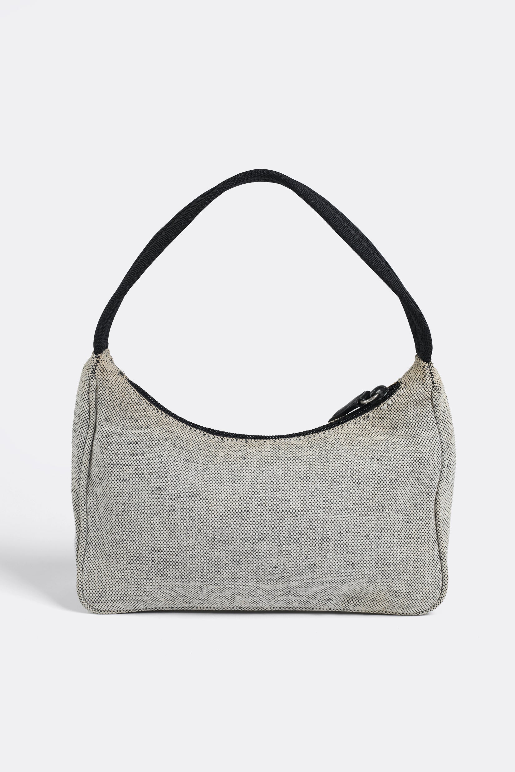 Vintage Prada Shoulder Bag-BAGS-Prada-Frankie Collective Rare Vintage Streetwear Reworks