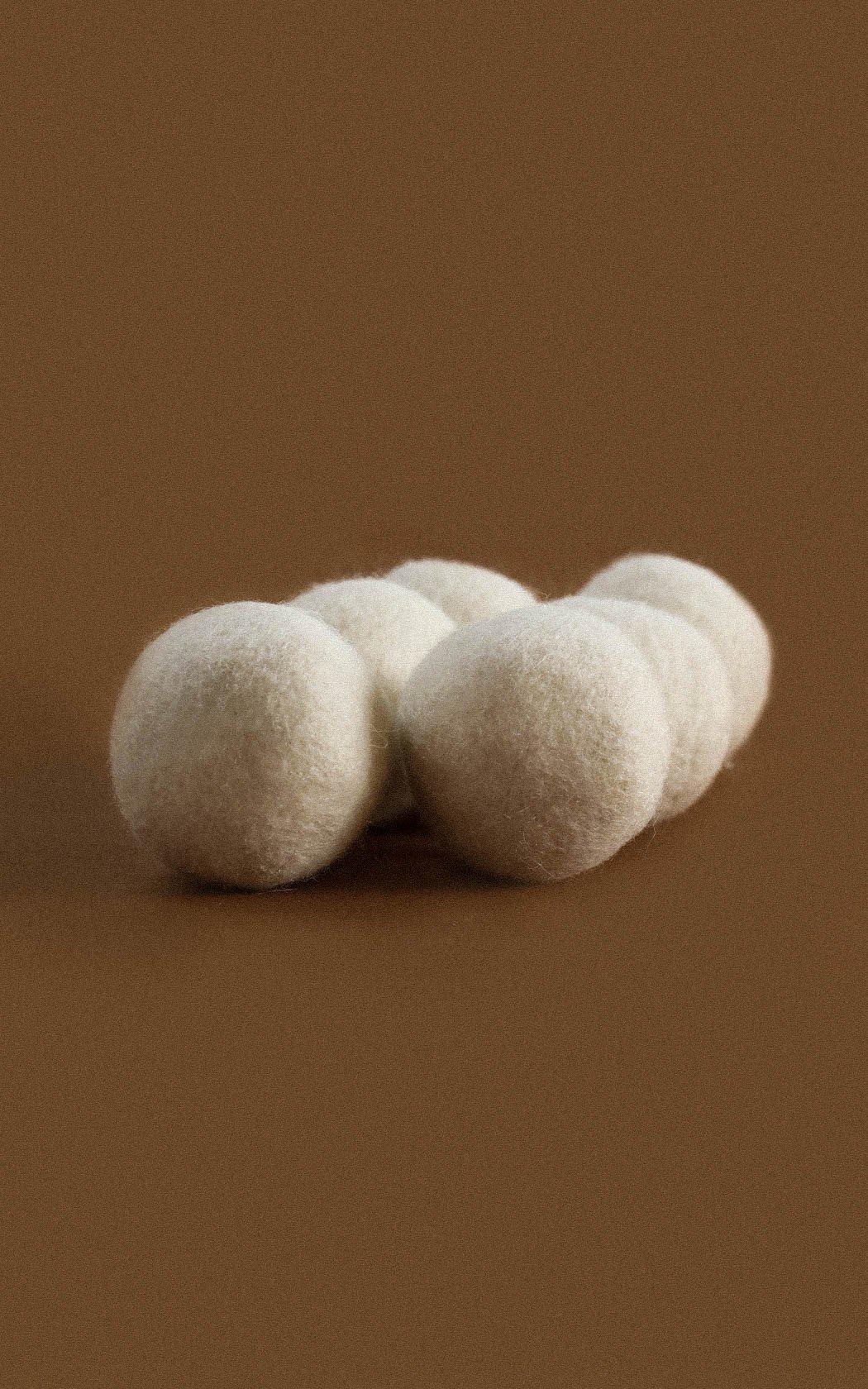 Wool Dryer Balls-Frankie-Frankie Collective Rare Vintage Streetwear Reworks