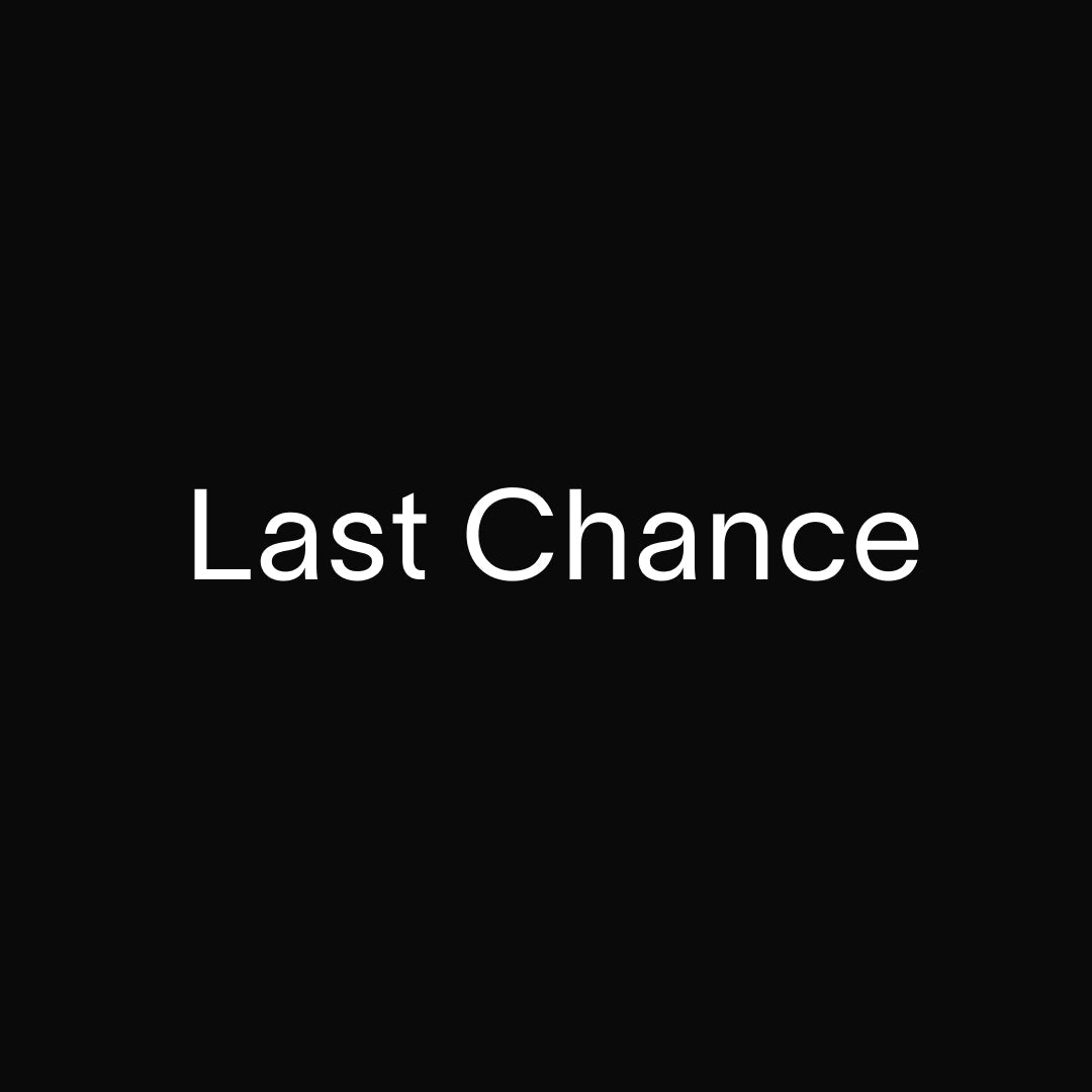 Last Chance