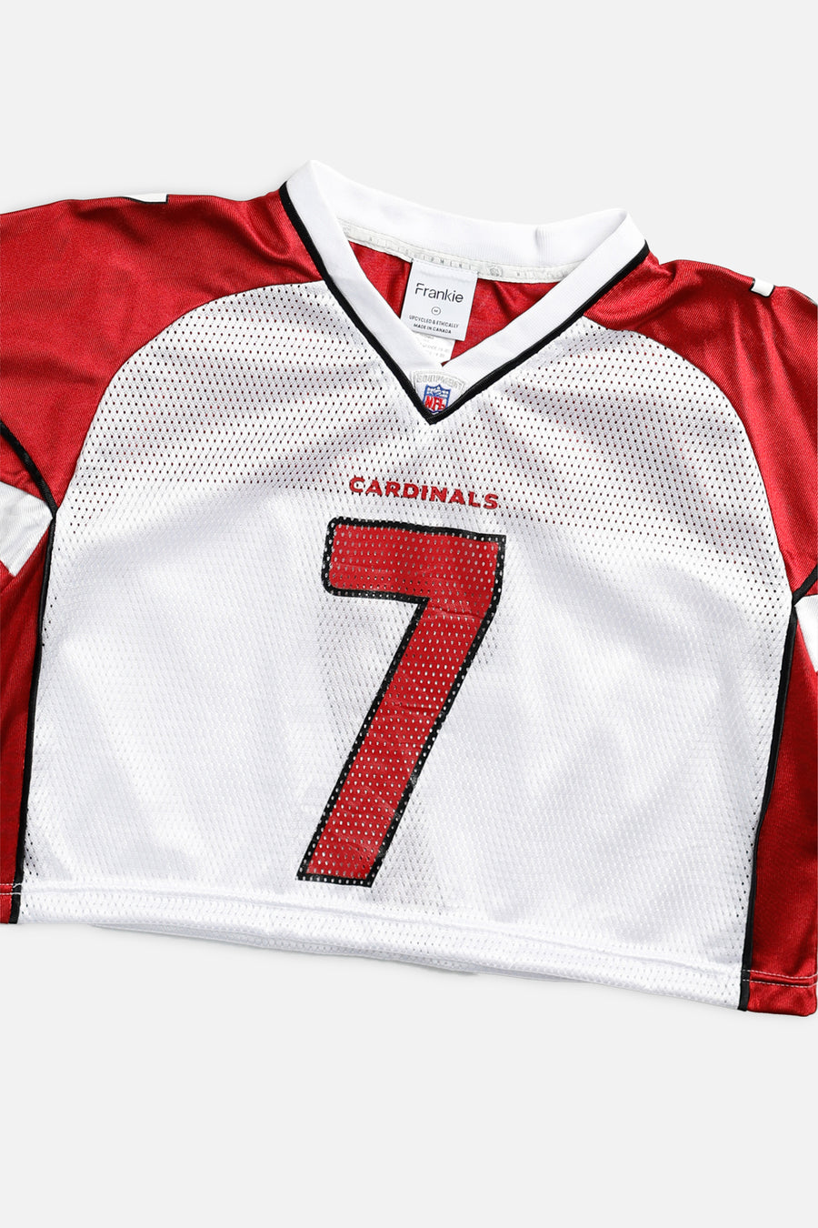 Rework Crop Arizona Cardinals NFL Jersey - M